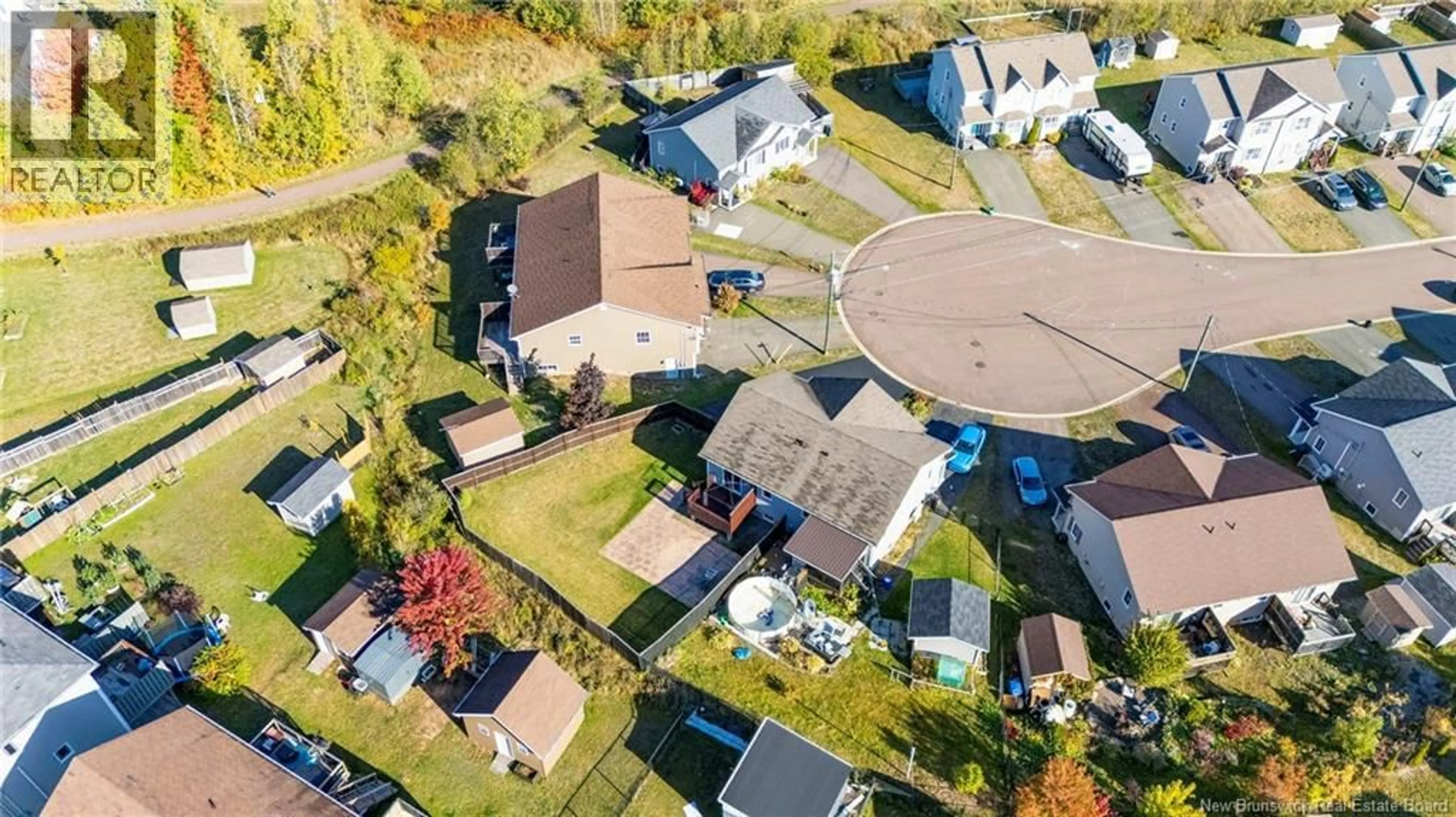 A pic from outside/outdoor area/front of a property/back of a property/a pic from drone, street for 190 HOULAHAN STREET, Dieppe New Brunswick E1A4X6