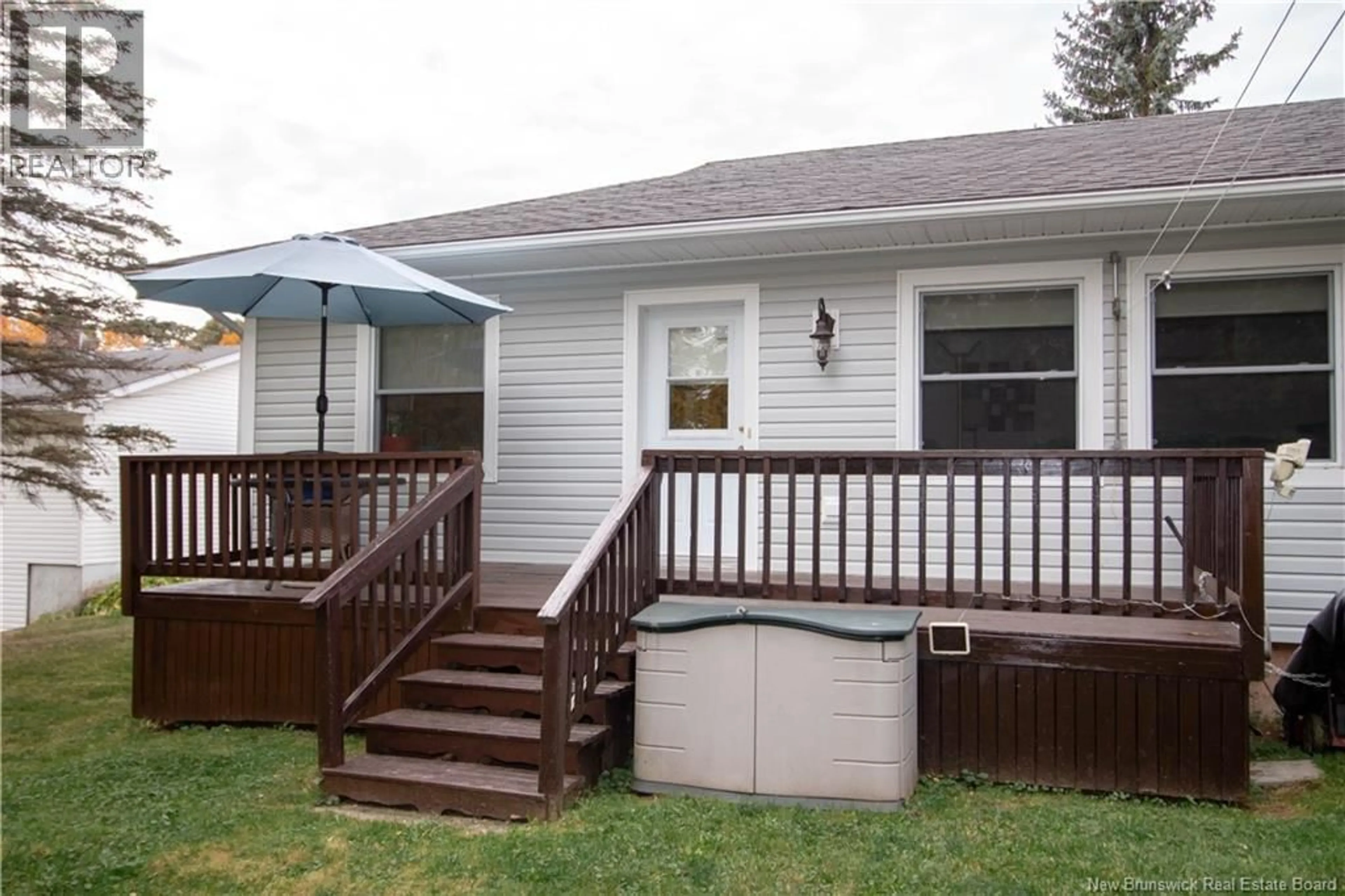 Patio, street for 27 MAXWELL DRIVE, Sussex New Brunswick E4E2E1