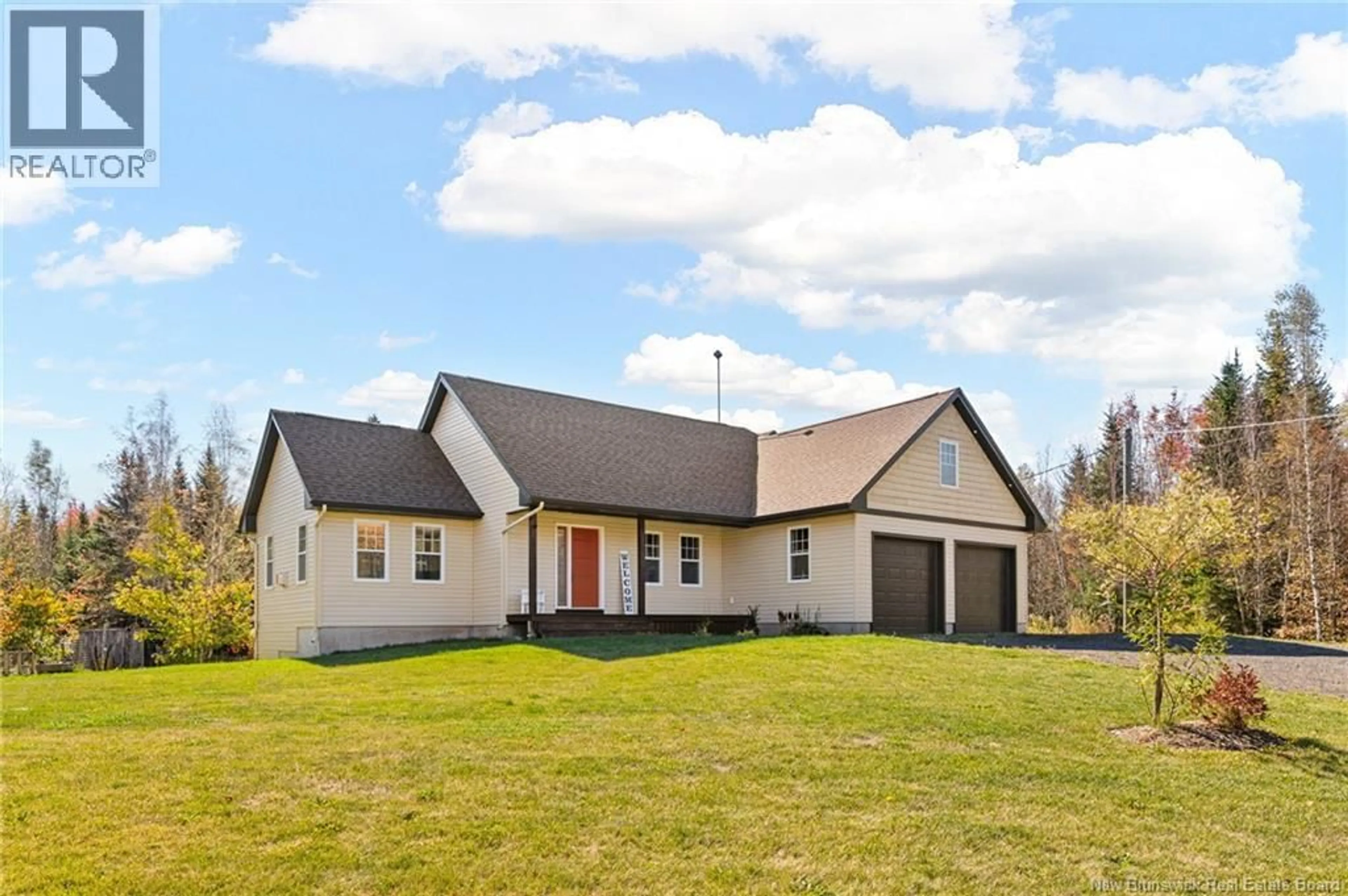 Home with vinyl exterior material, unknown for 255 MALAKOFF, Scoudouc New Brunswick E4P1A9