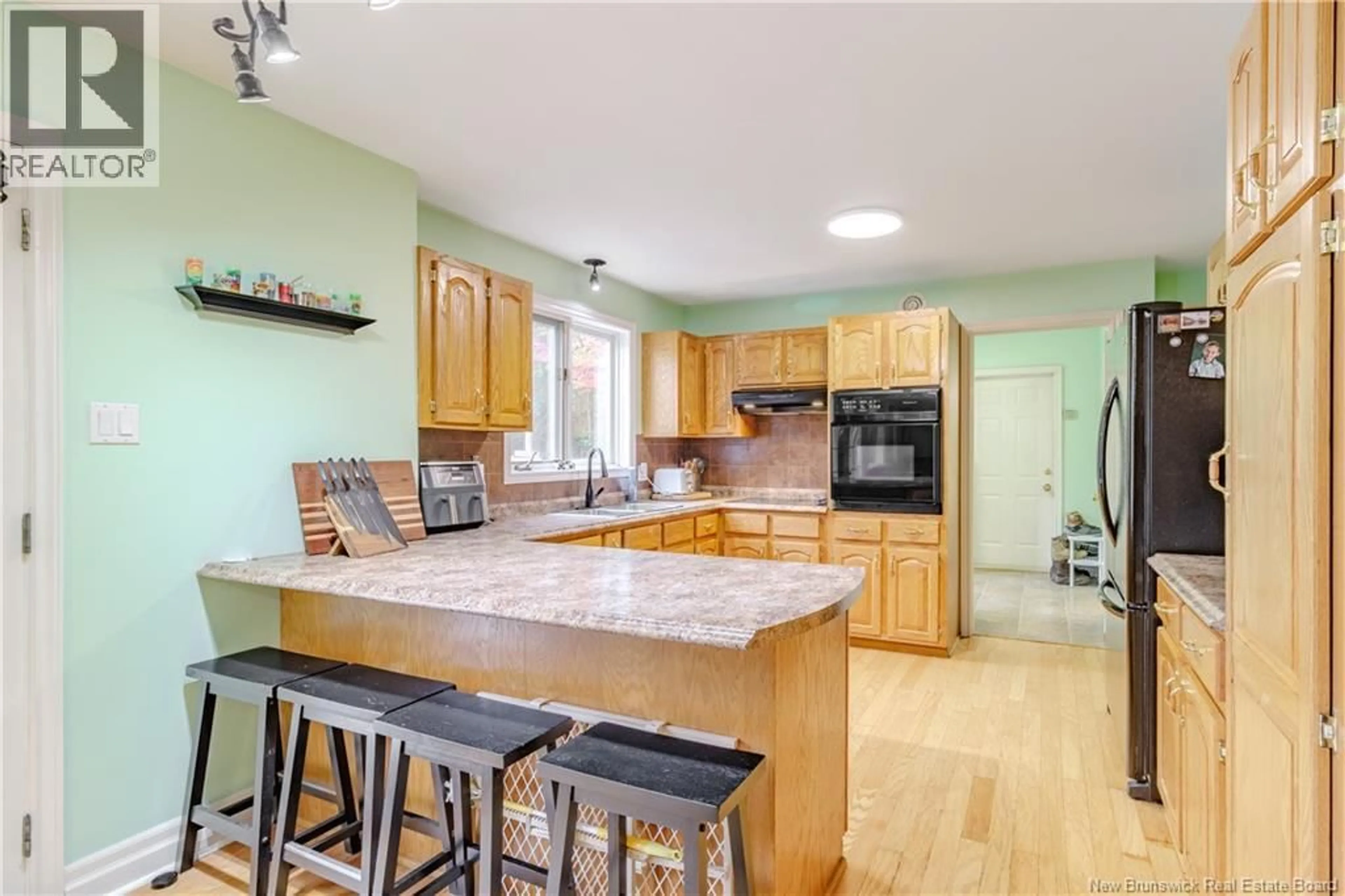 Open concept kitchen, unknown for 17 CHRISTOPHER DRIVE, Burton New Brunswick E2V3H4