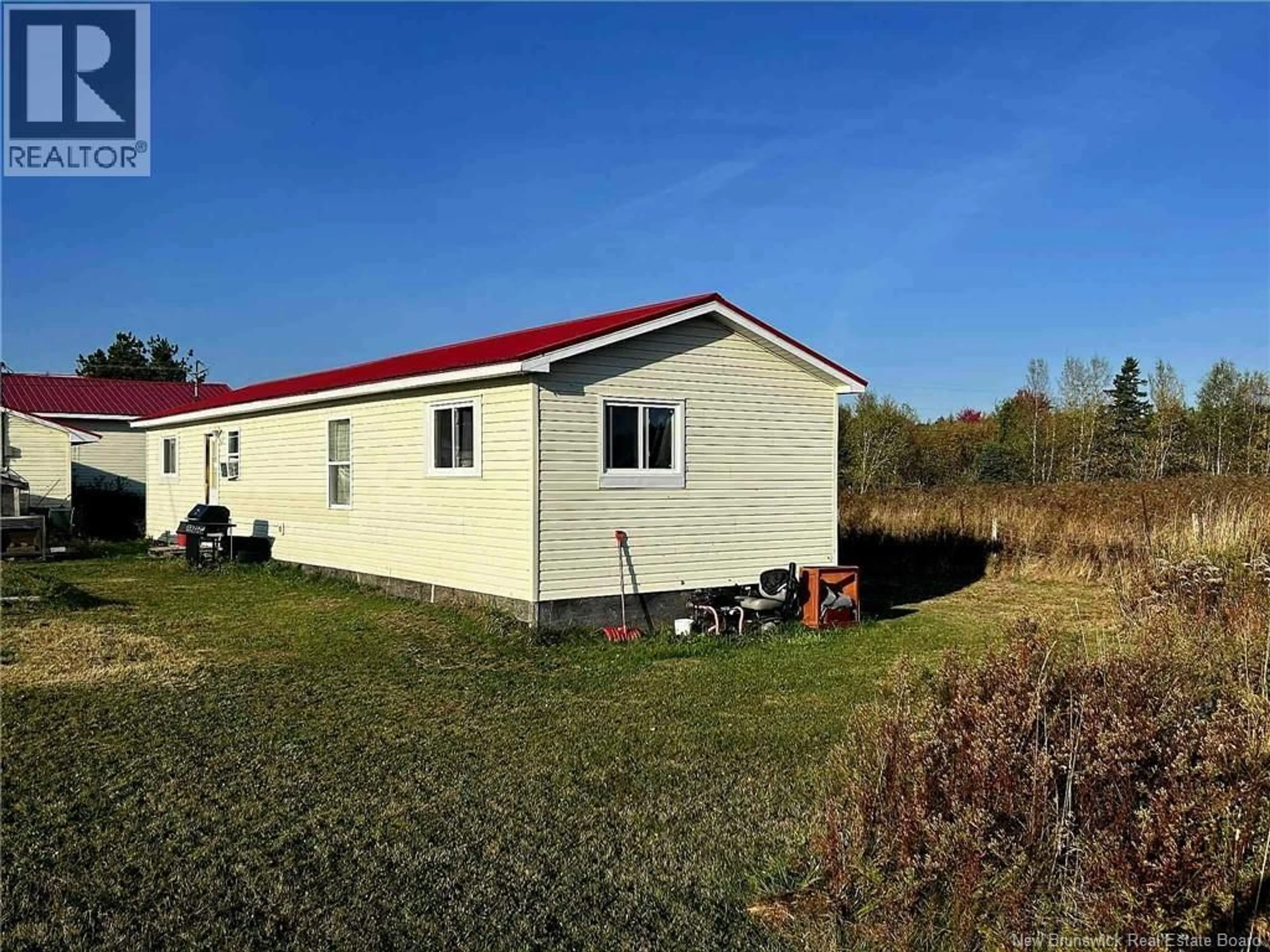 Shed for 3493 ROUTE 106, Salisbury New Brunswick E4J3H5