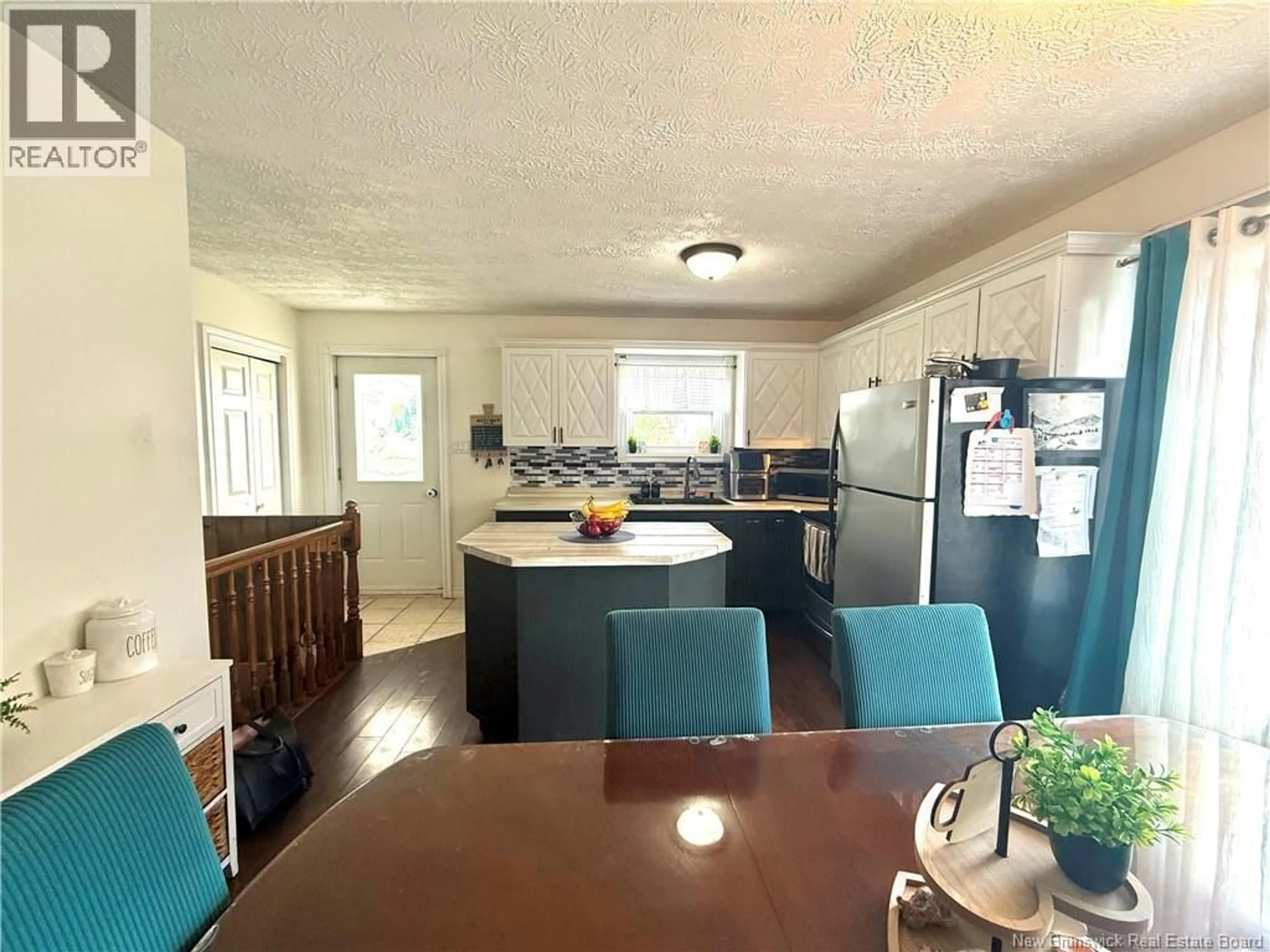 Open concept kitchen, unknown for 1893 MCKENDRICK ROAD, Val-D'amour New Brunswick E3N5J8
