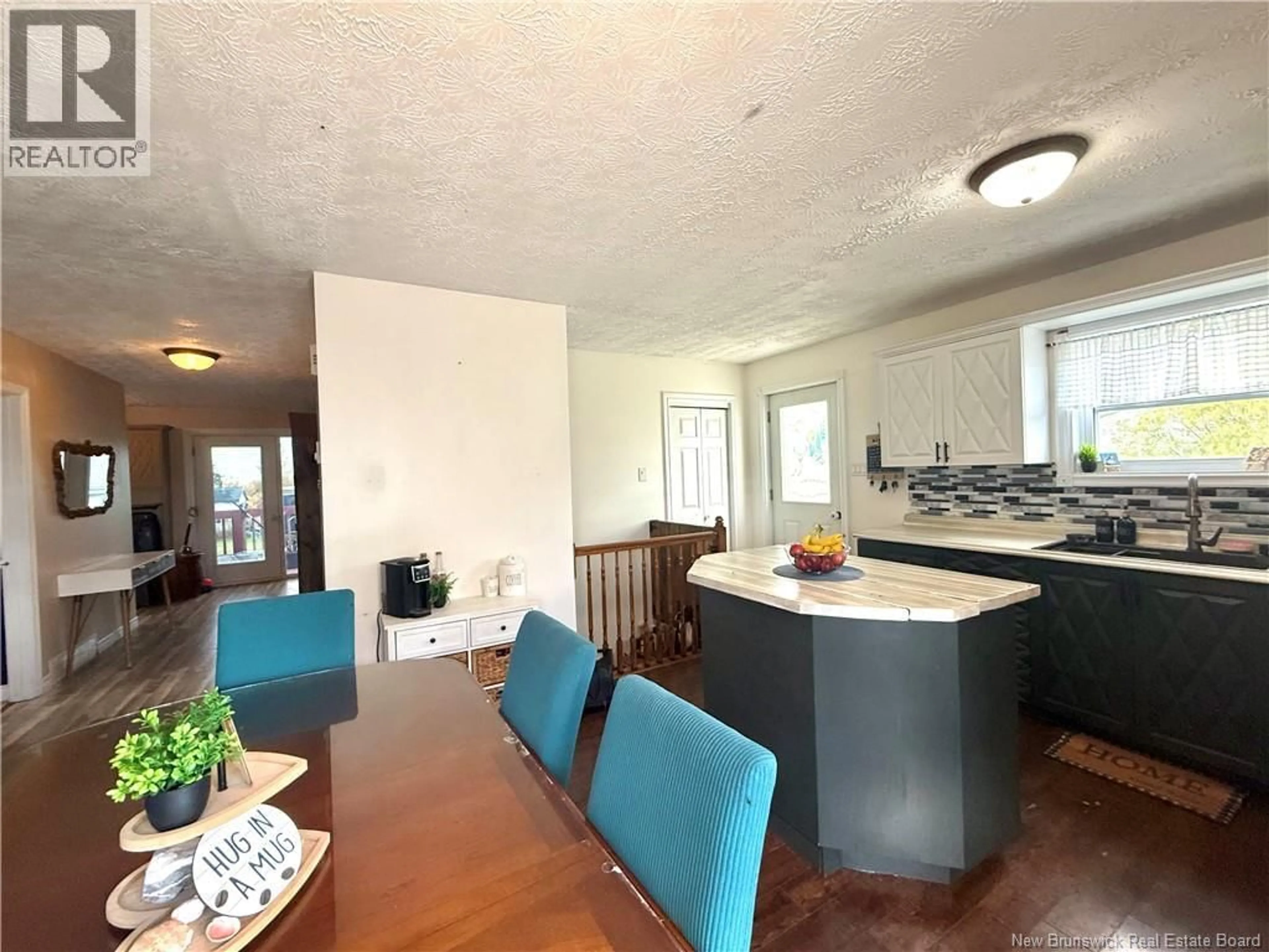 Open concept kitchen, unknown for 1893 MCKENDRICK ROAD, Val-D'amour New Brunswick E3N5J8