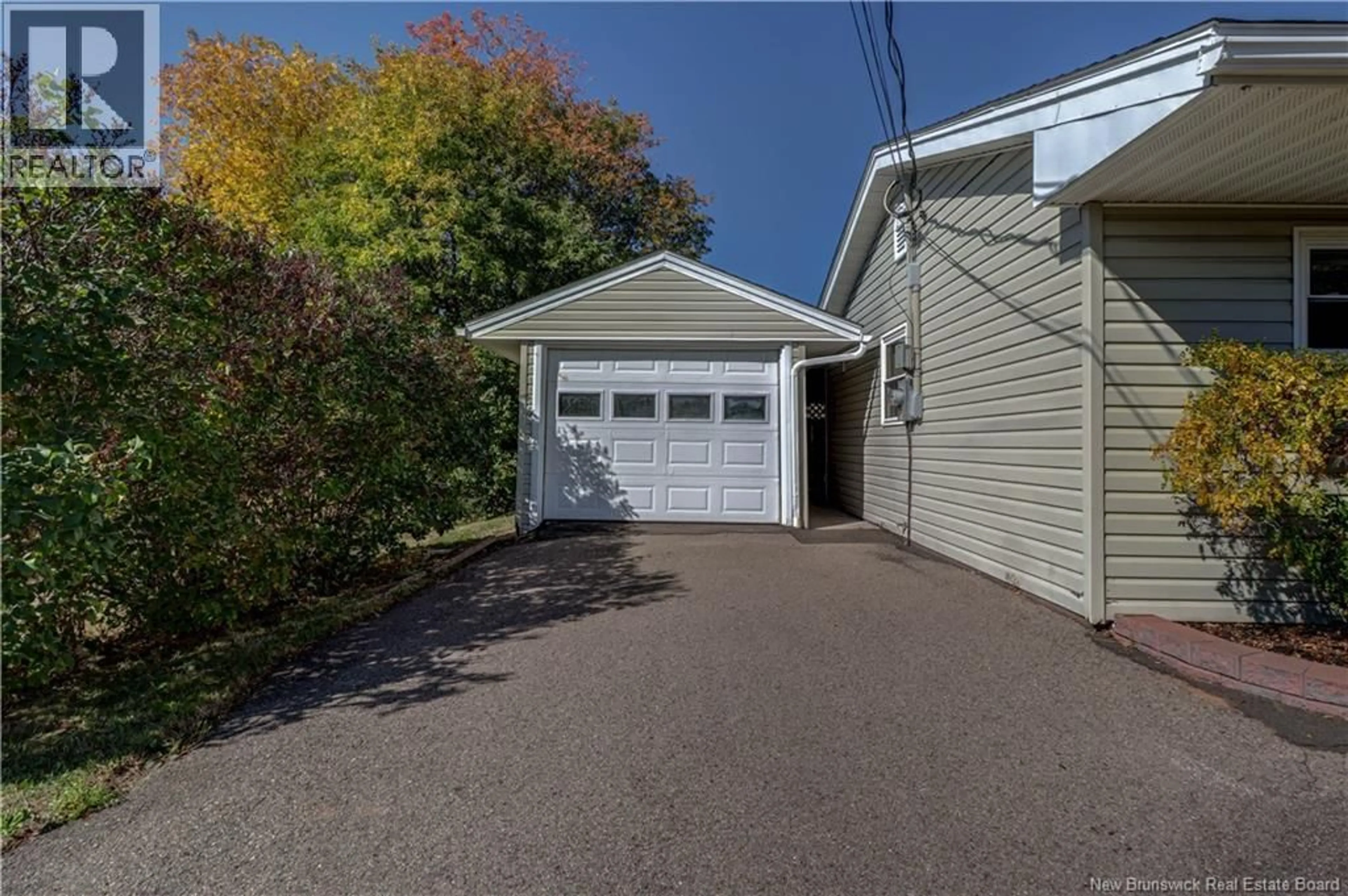 Indoor garage for 19 CREIGHTON DRIVE, Sussex Corner New Brunswick E4E3C8