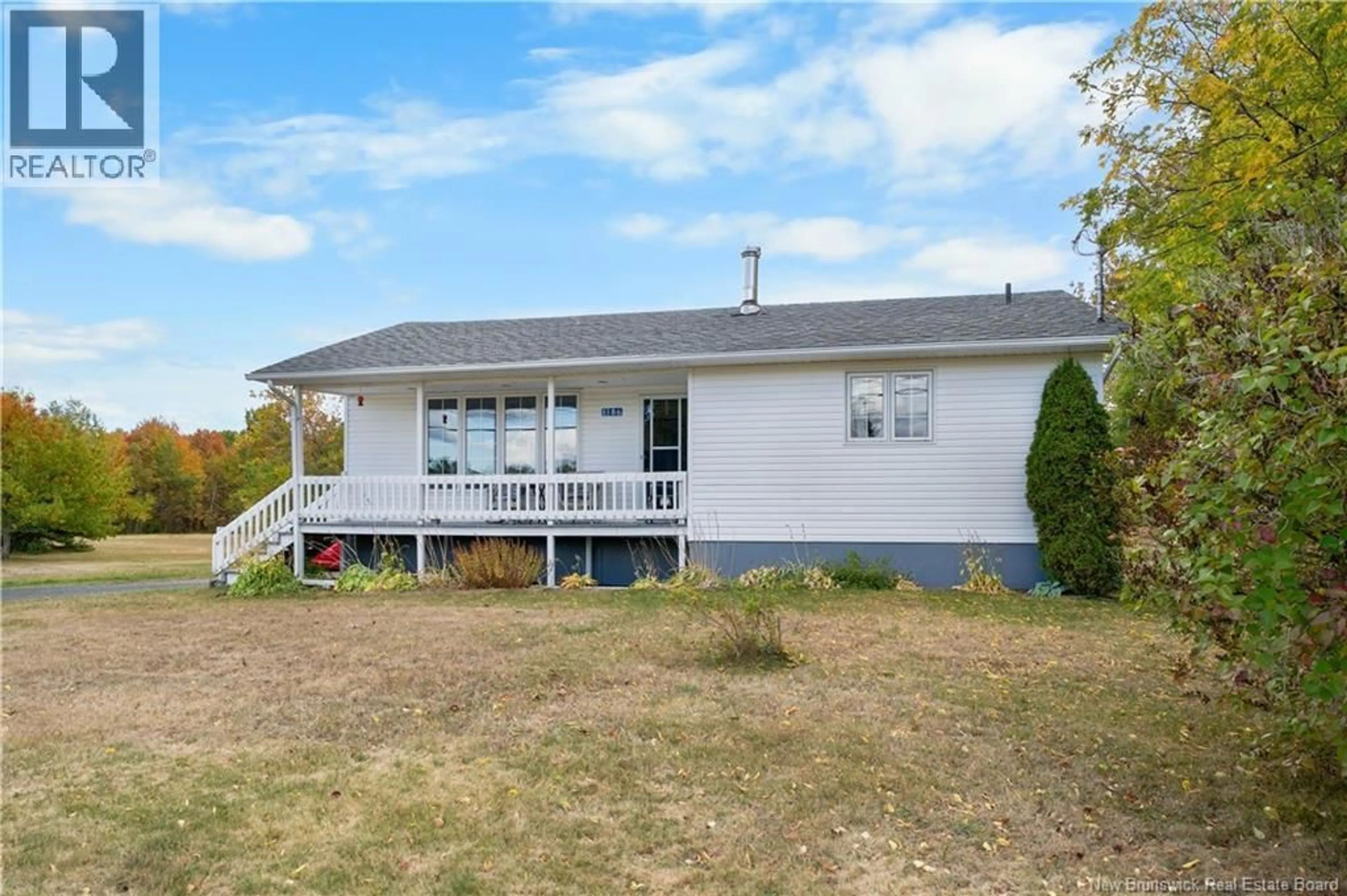 Home with vinyl exterior material, unknown for 1186 ROUTE 450, Saint-Wilfred New Brunswick E9G2S9