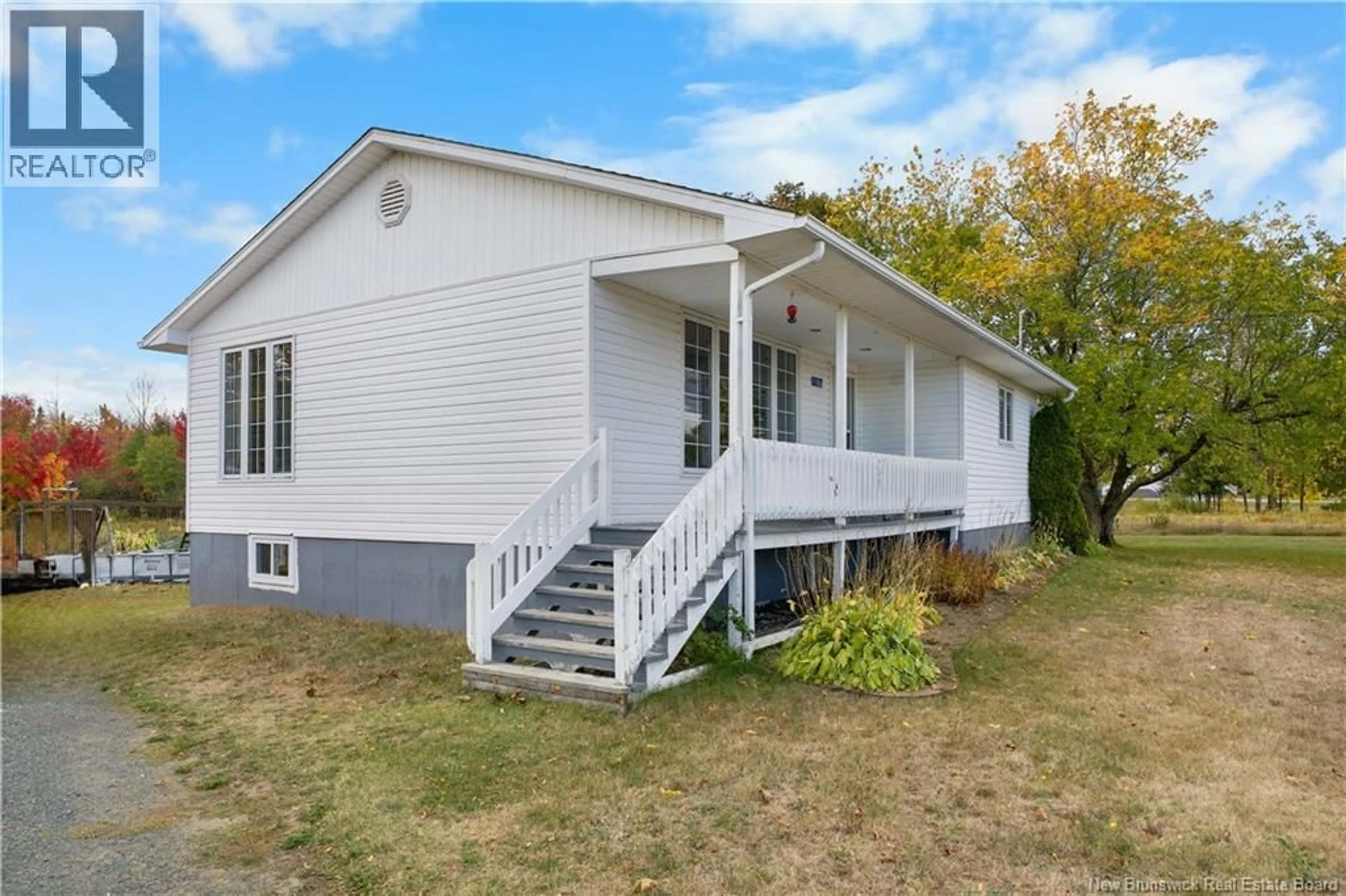 Home with vinyl exterior material, unknown for 1186 ROUTE 450, Saint-Wilfred New Brunswick E9G2S9