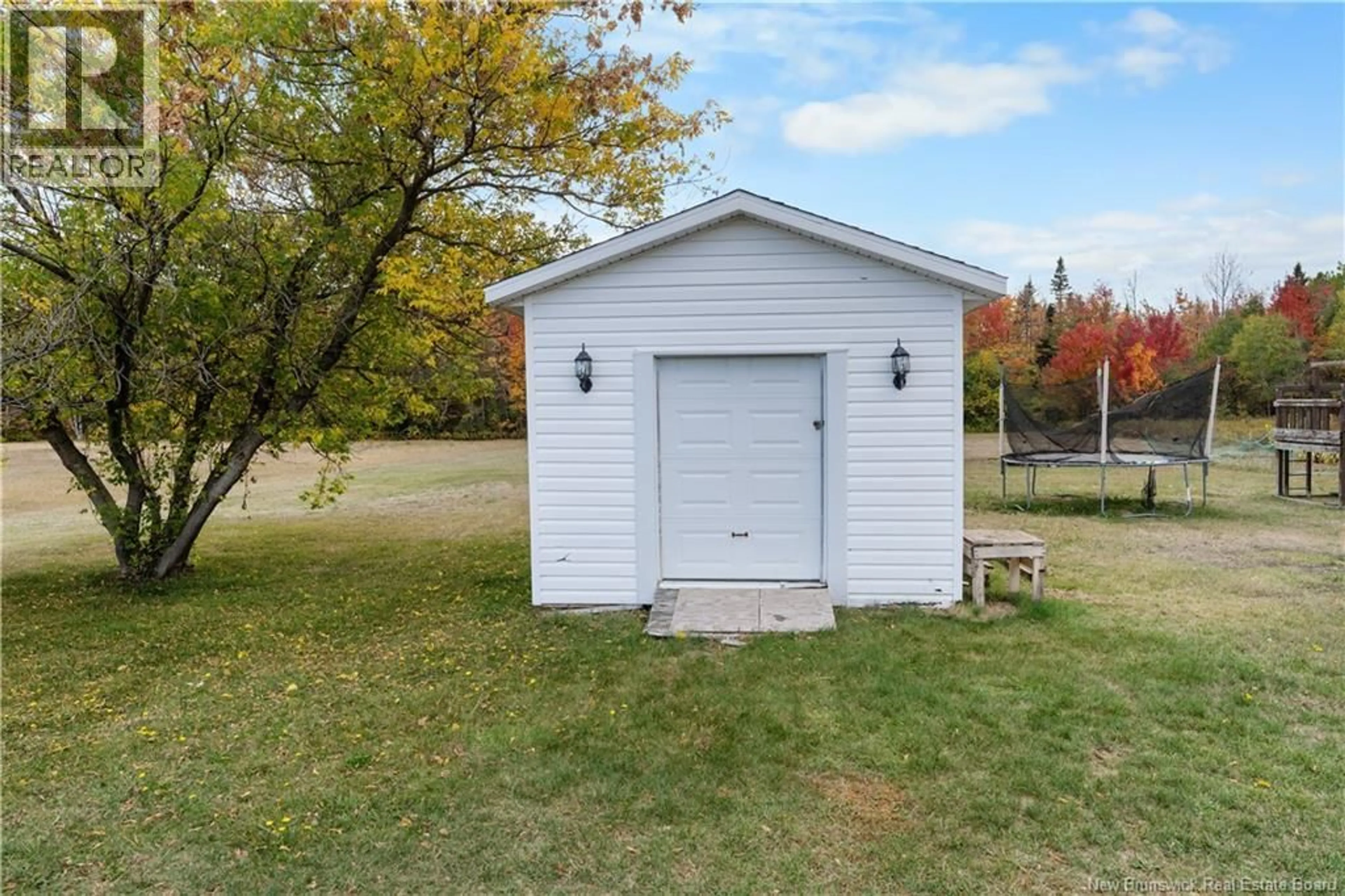 Shed for 1186 ROUTE 450, Saint-Wilfred New Brunswick E9G2S9