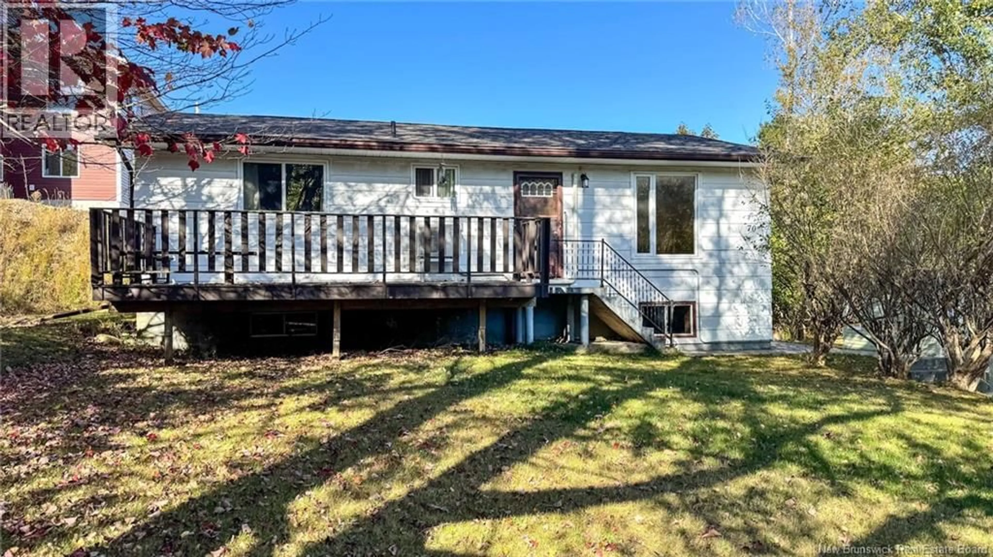 Unknown for 70 FRANCIS STREET, Saint John New Brunswick E2M4S4