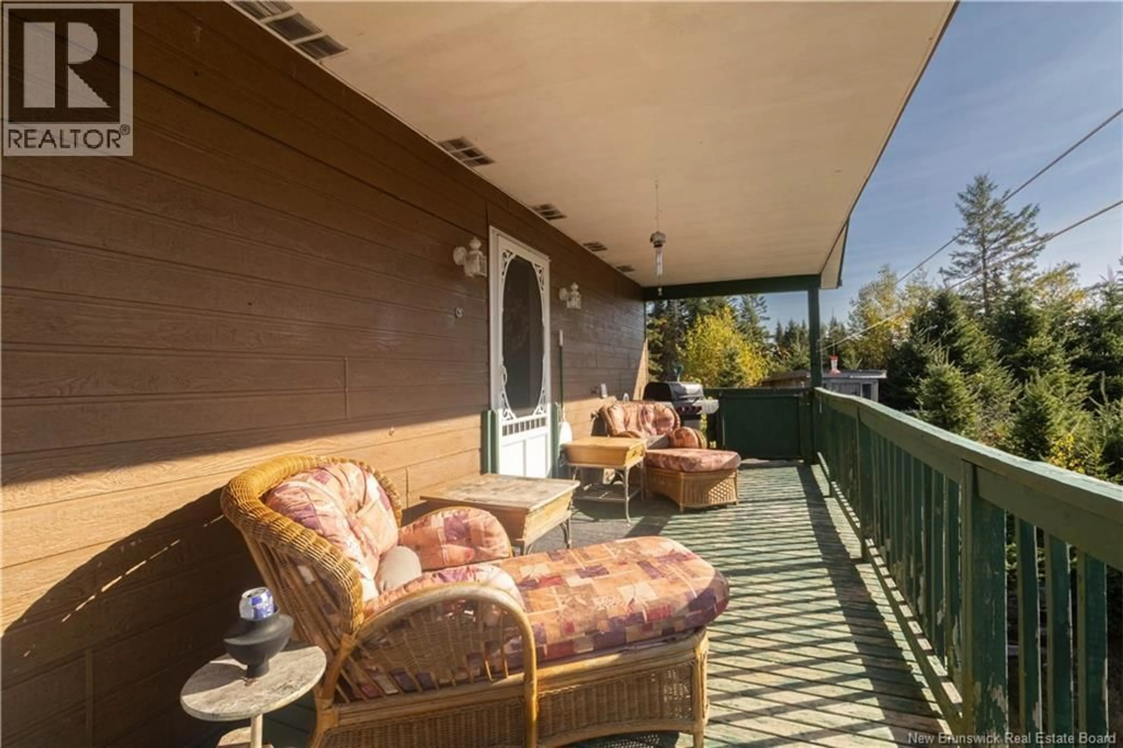Patio, water/lake/river/ocean view for 767 SHEPODY ROAD, Londonderry New Brunswick E4E0K8