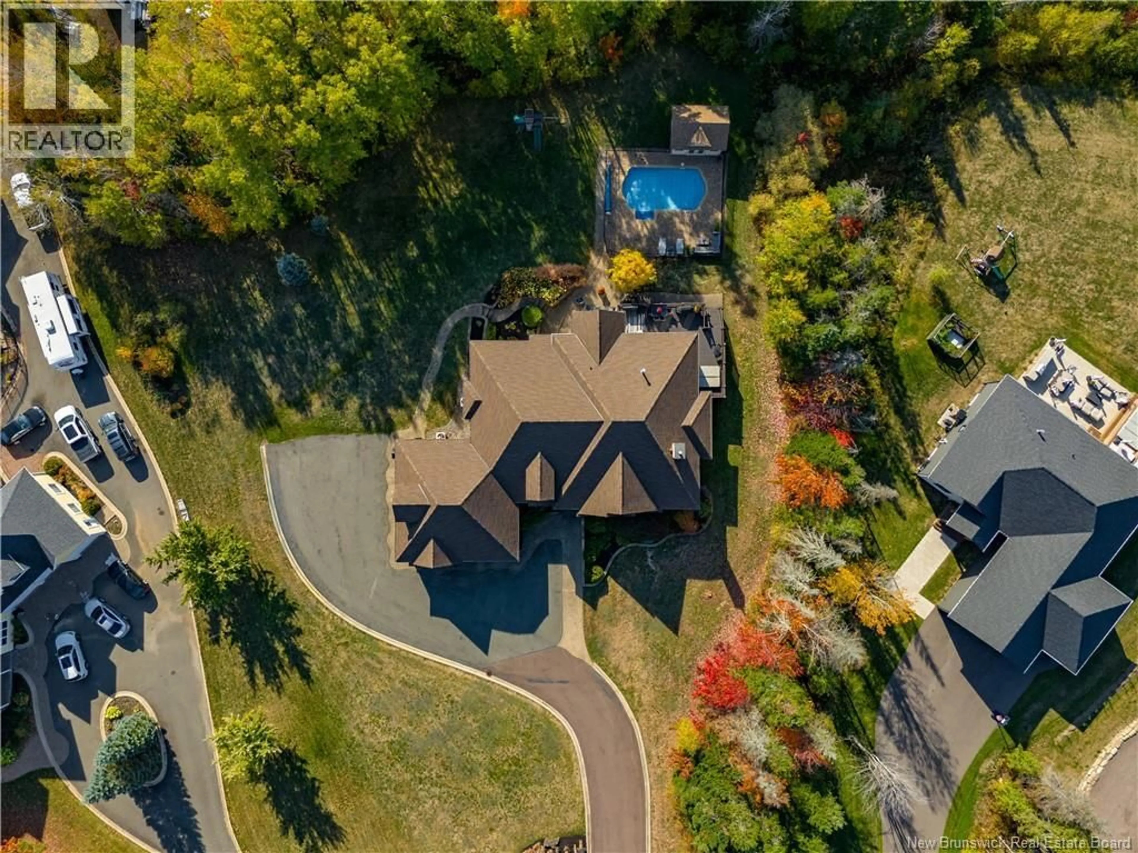 A pic from outside/outdoor area/front of a property/back of a property/a pic from drone, unknown for 29 SAMUEL, Dieppe New Brunswick E1A8S6
