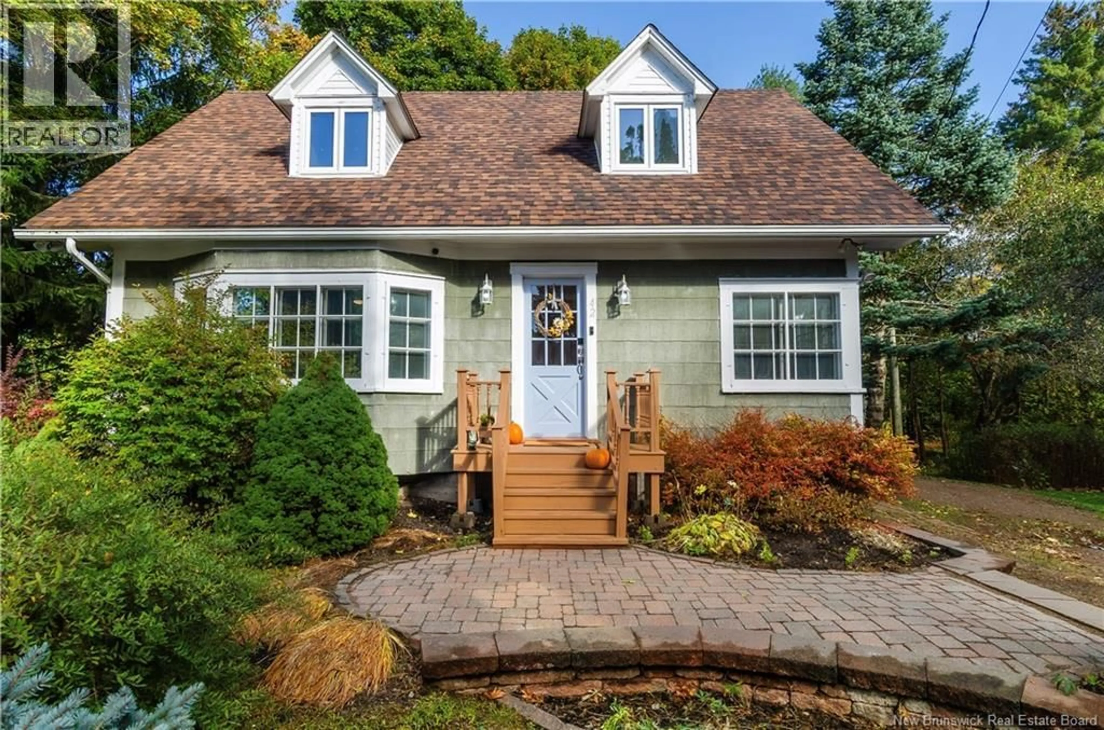 Home with brick exterior material, street for 42 ARNOLD AVENUE, Sussex New Brunswick E4E2B8