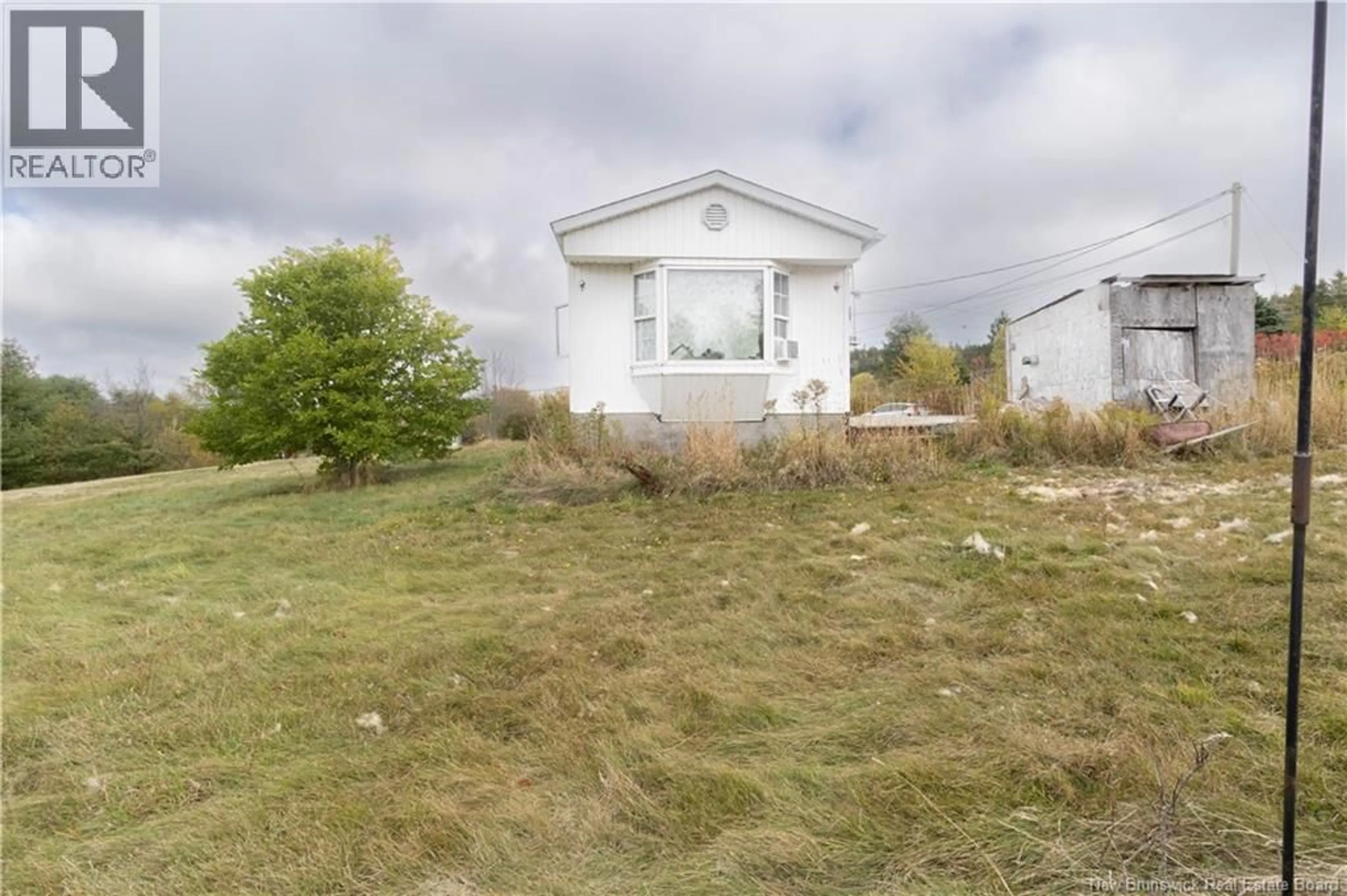 Shed for 16 SMITH ROAD, Nauwigewauk New Brunswick E5N7B1