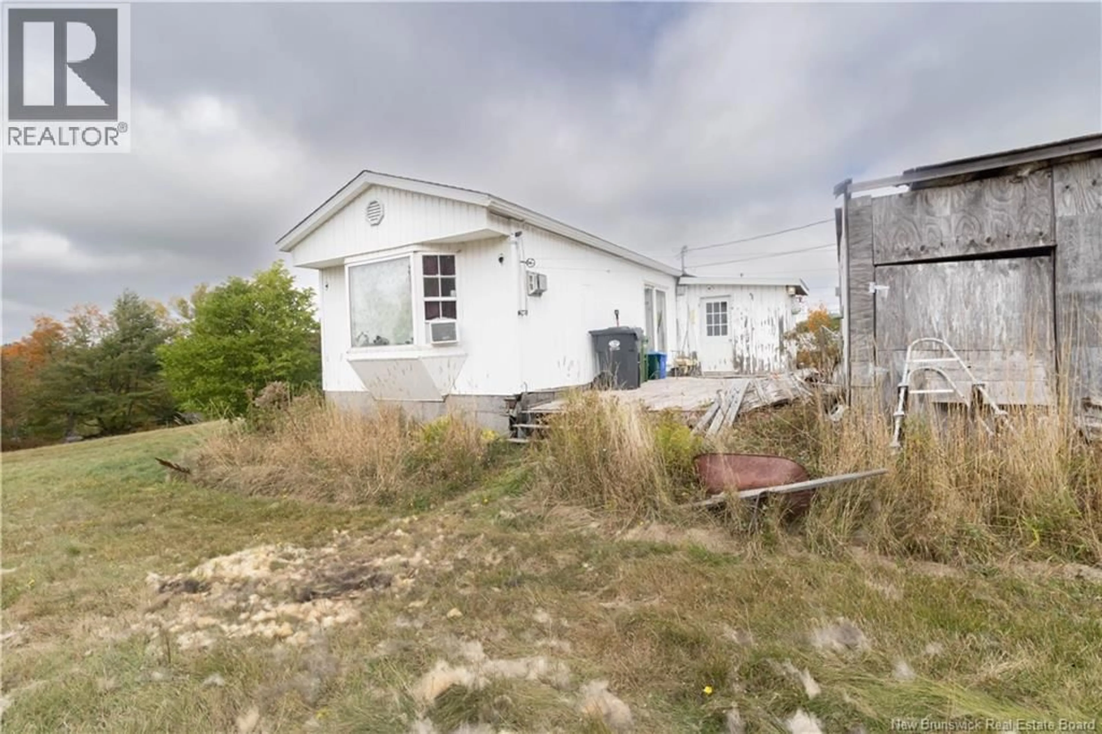 Shed for 16 SMITH ROAD, Nauwigewauk New Brunswick E5N7B1