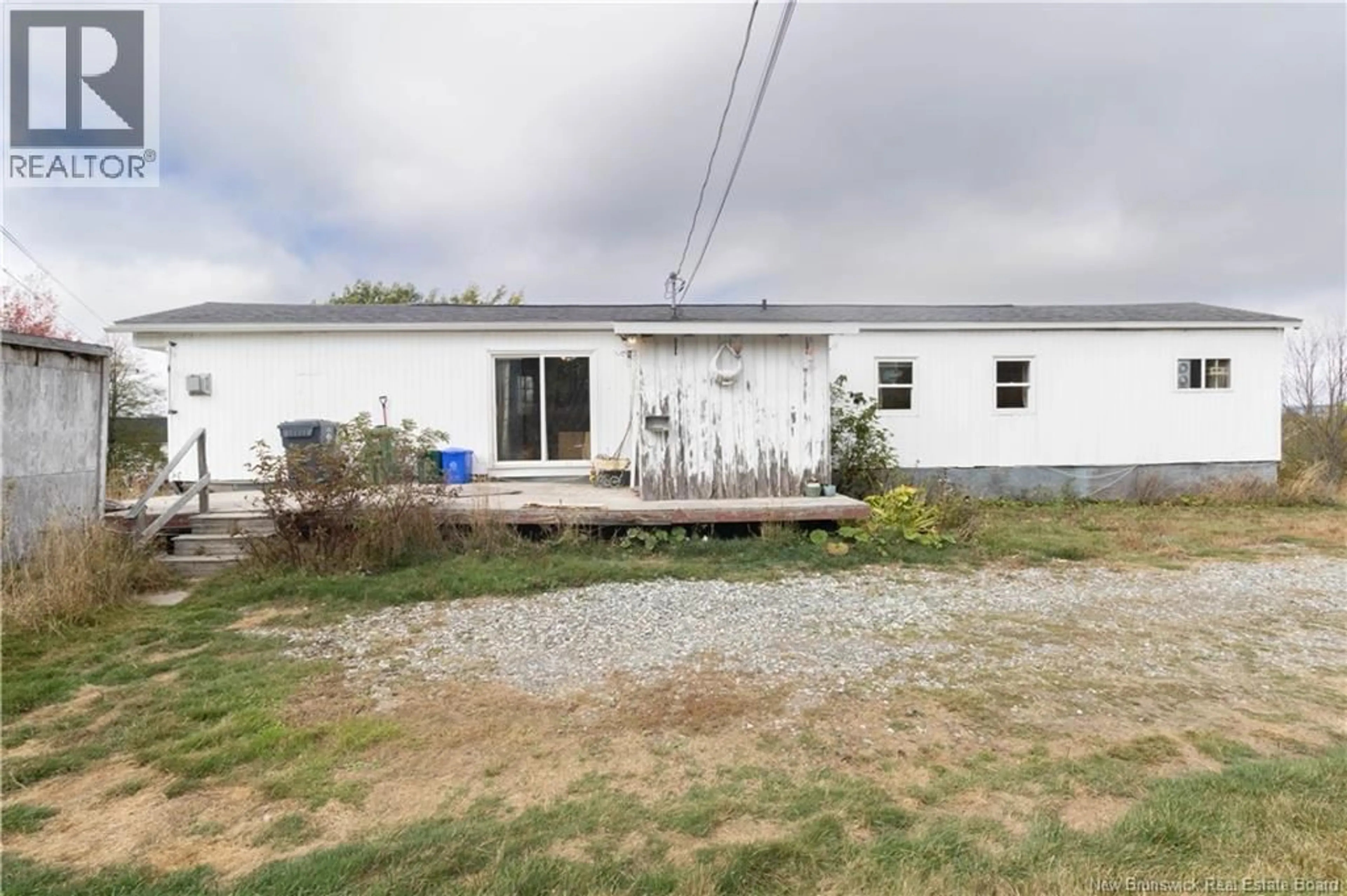 Shed for 16 SMITH ROAD, Nauwigewauk New Brunswick E5N7B1