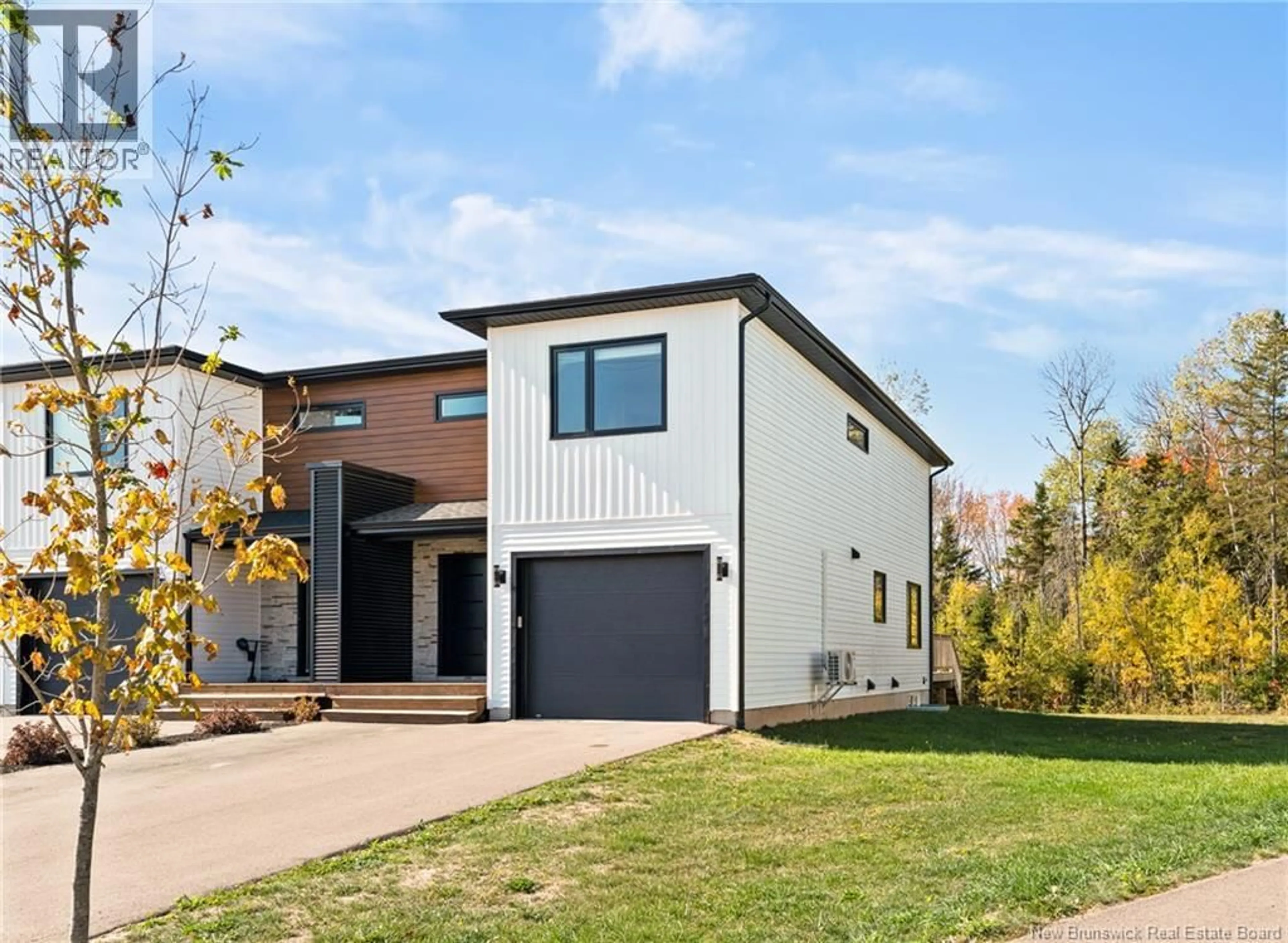 Home with brick exterior material, street for 122 FRANCFORT, Moncton New Brunswick E1G5W6
