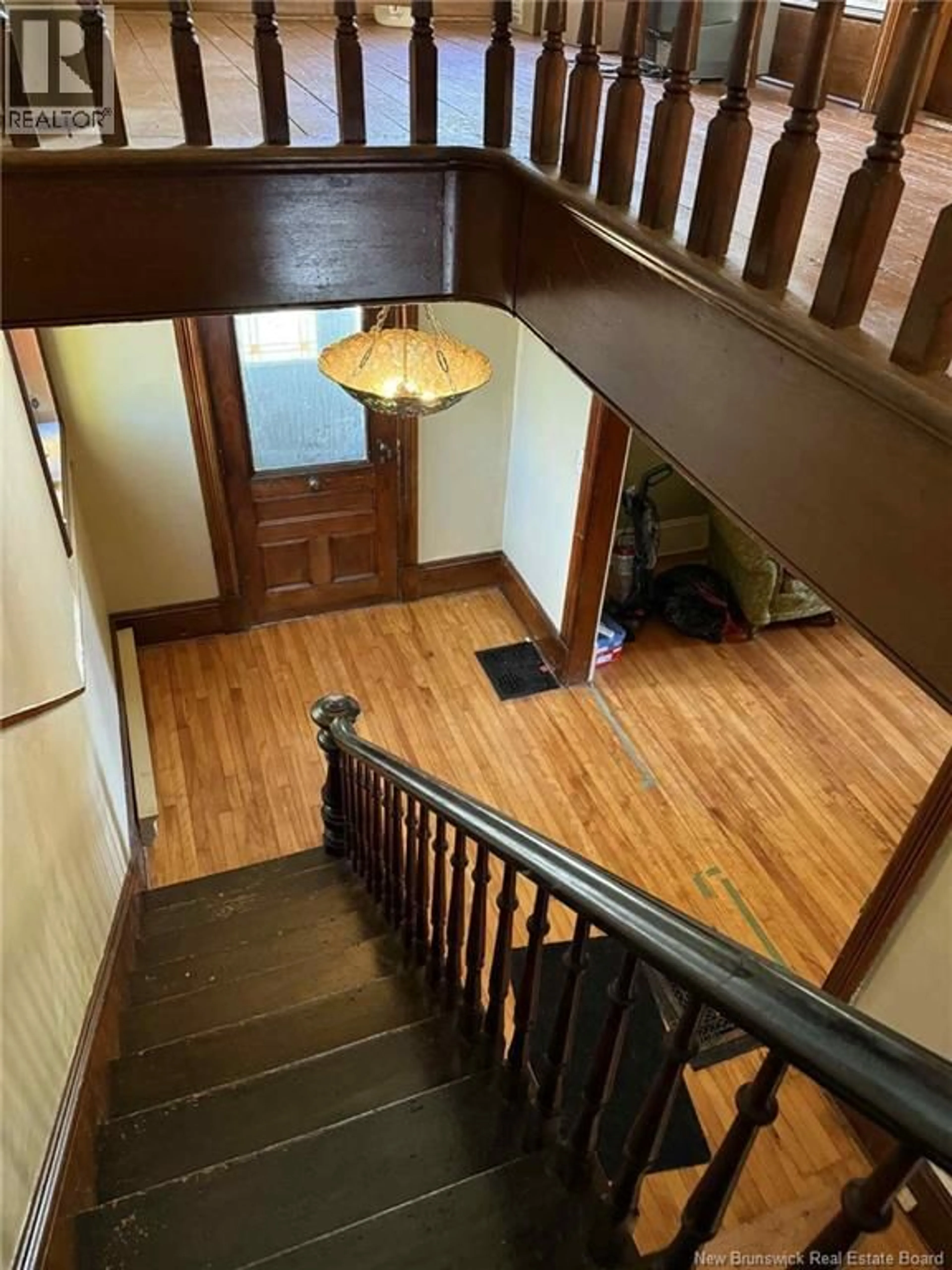 Indoor foyer for 1624 WATER STREET, Miramichi New Brunswick E1N1A8