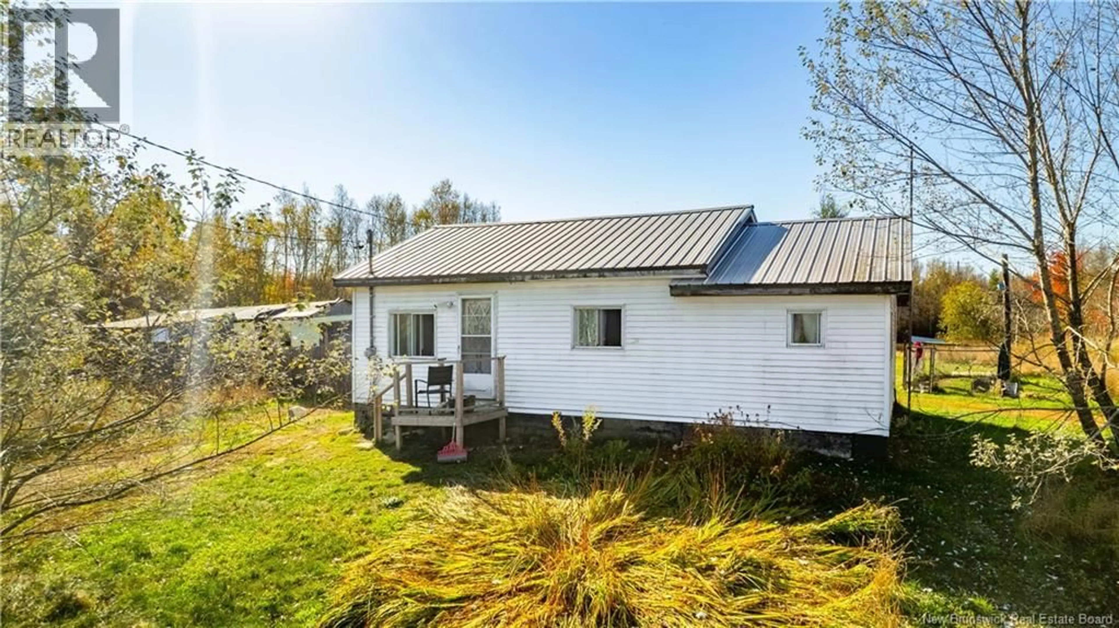 Shed for 390 SCOTT ROAD, Honeydale New Brunswick E5A1P5