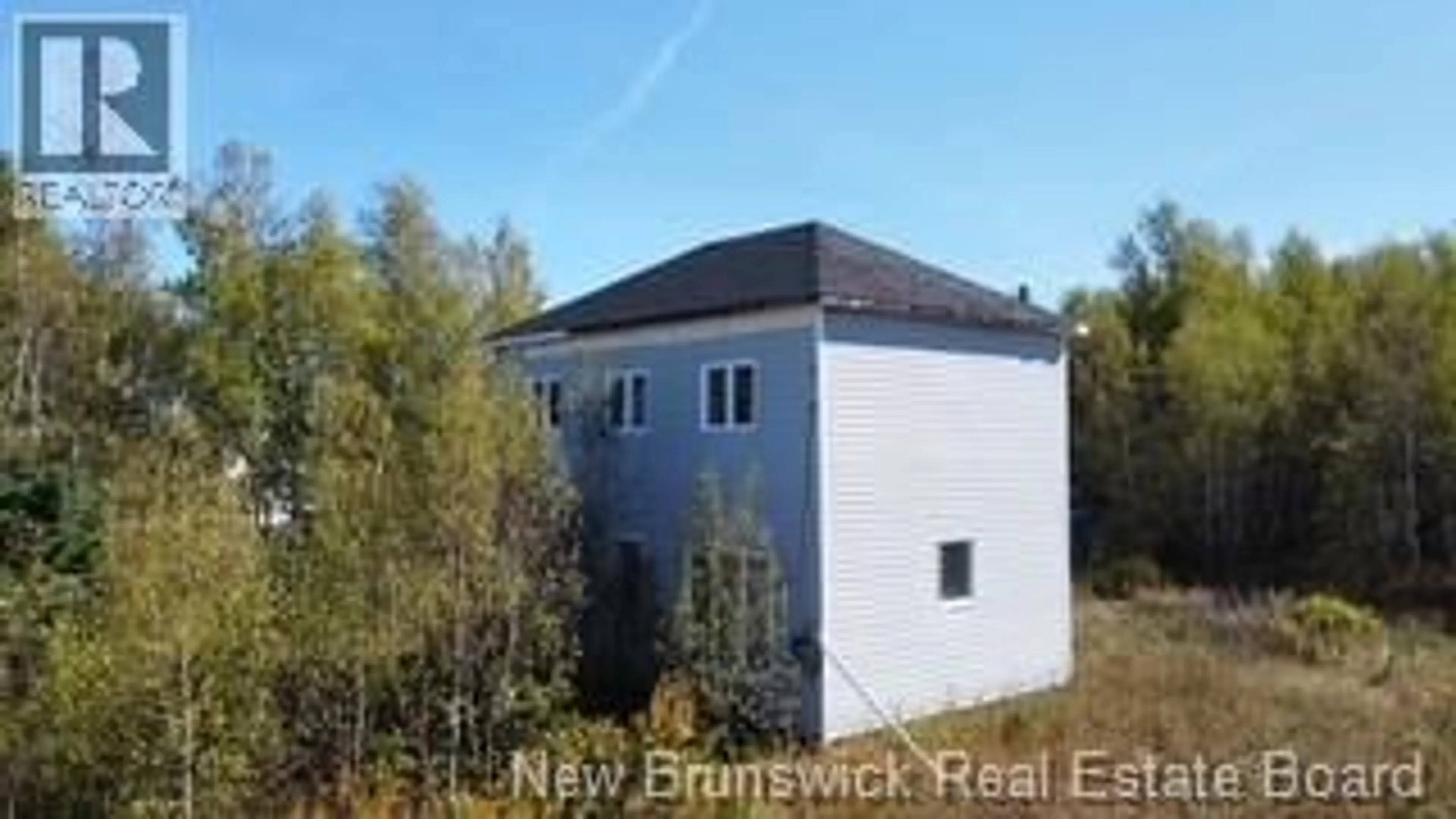 Shed for 5337 ROUTE 117, Baie-Sainte-Anne New Brunswick E9A1E4