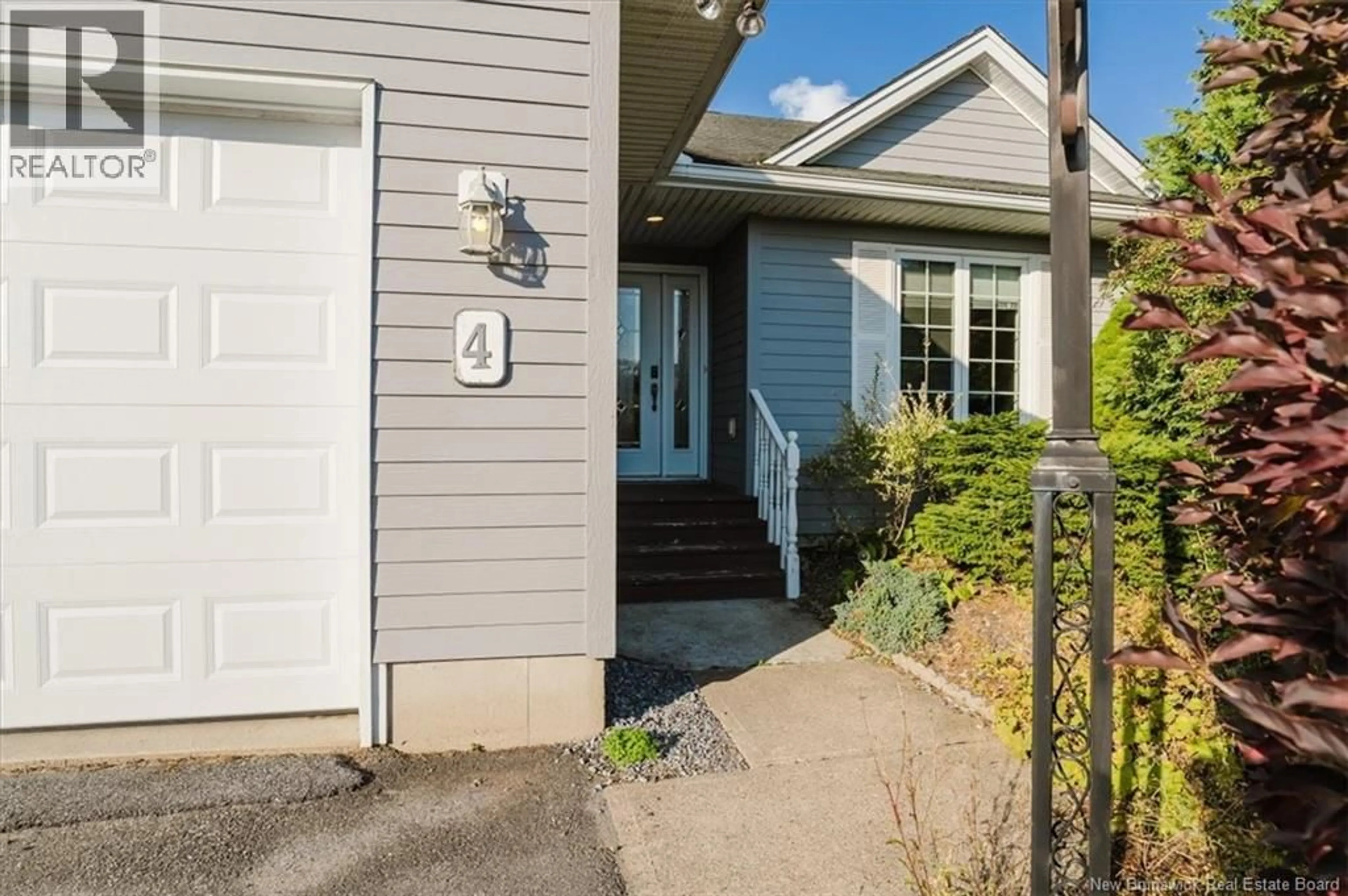 Unknown for 4 DEVONAYER COURT, Rothesay New Brunswick E2E6E2