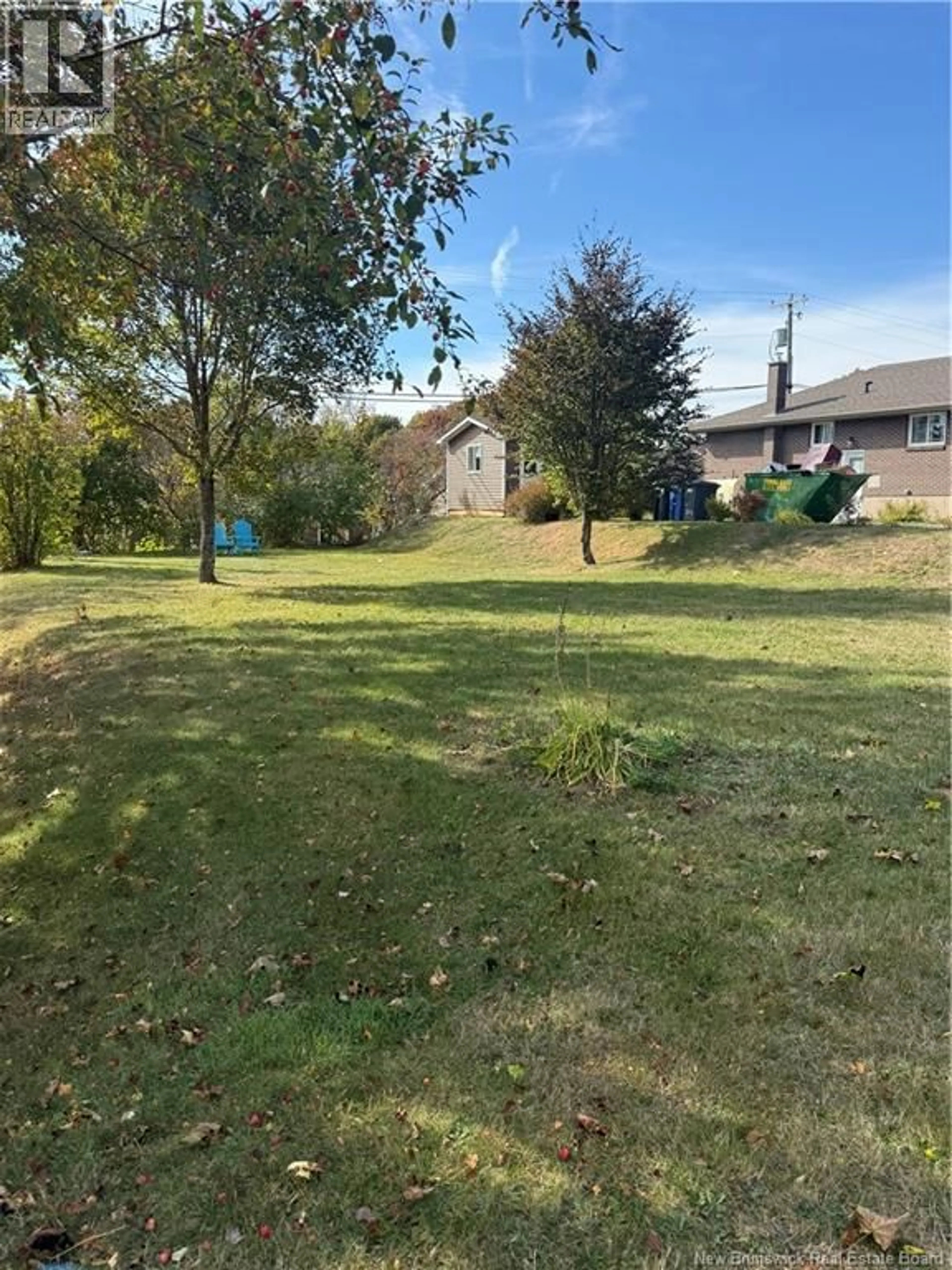 A pic from outside/outdoor area/front of a property/back of a property/a pic from drone, unknown for 55 PERCY KELLY DRIVE, Miramichi New Brunswick E1V5V5