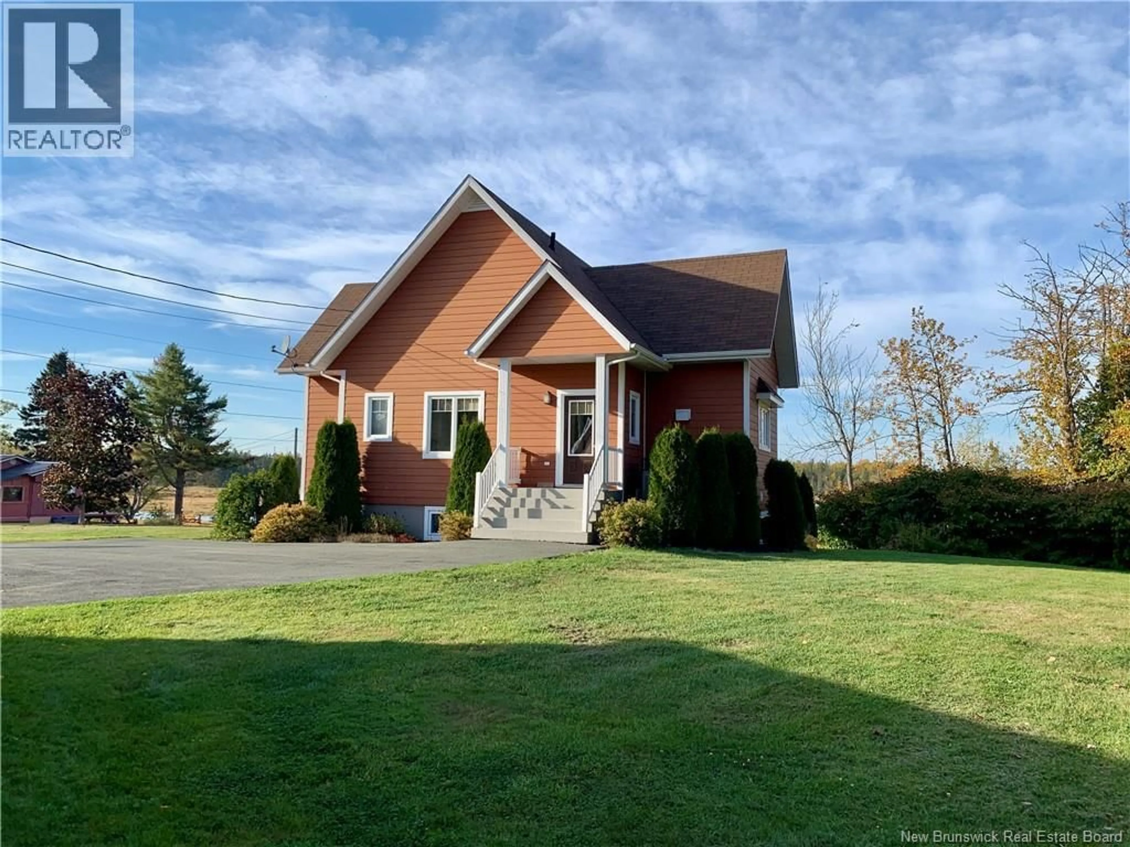 Home with brick exterior material, unknown for 42 RIVERVIEW, Charlo New Brunswick E8E2R5