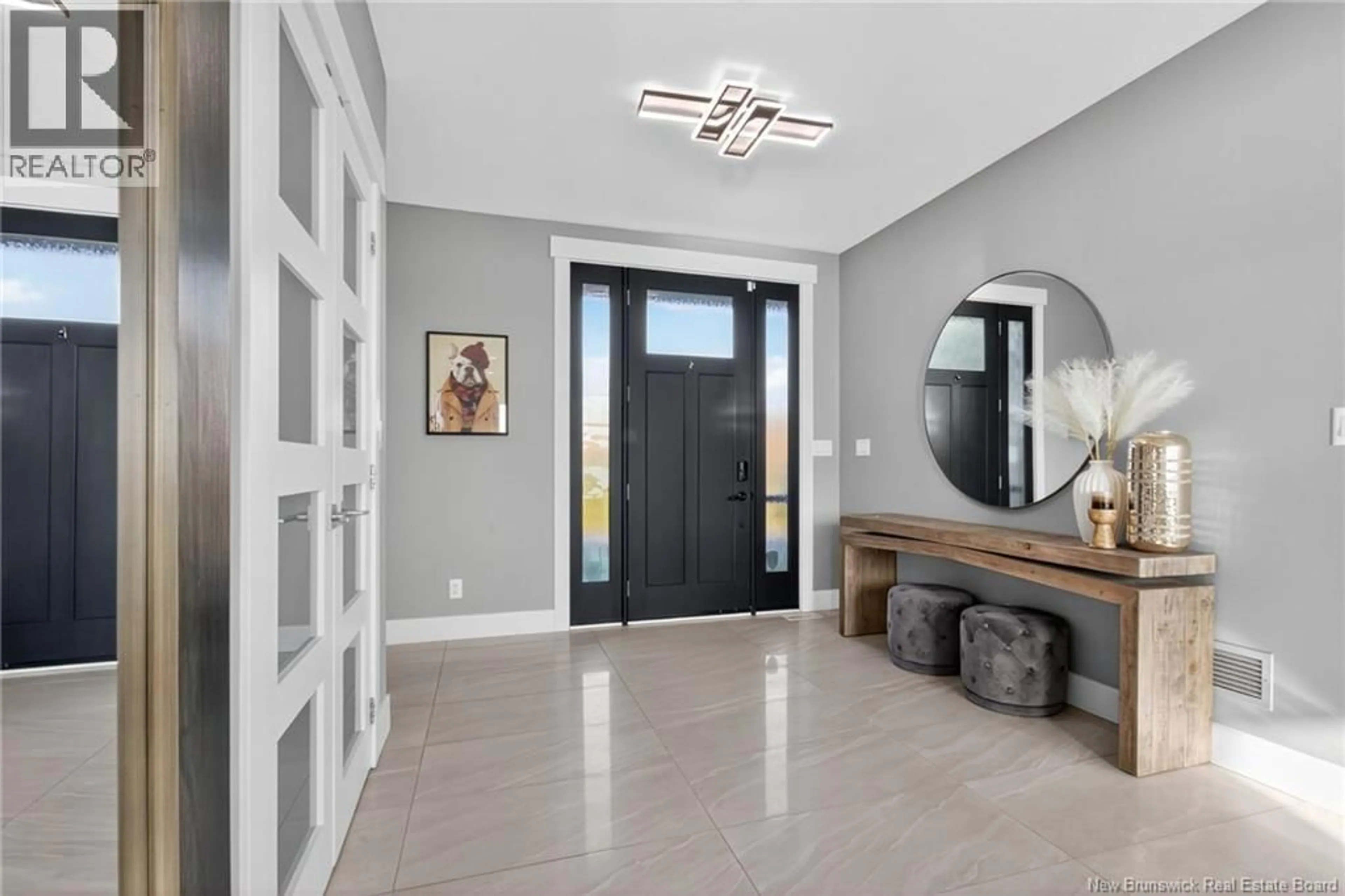 Indoor entryway for 57 CLEAR VIEW ROAD, Grand-Barachois New Brunswick E4P8W3