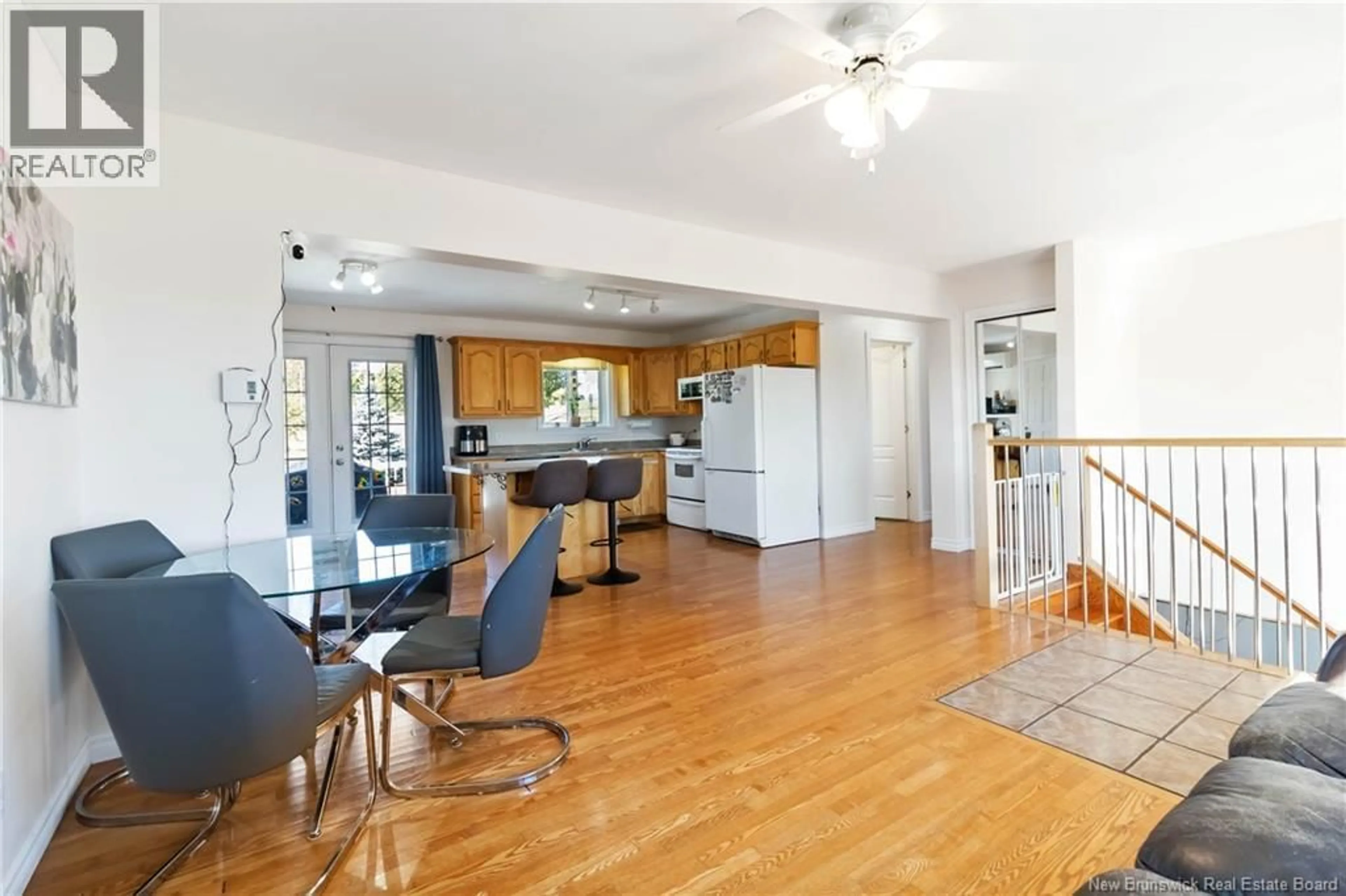 Open concept kitchen, unknown for 18 HERITAGE, Bouctouche New Brunswick E4S0G1