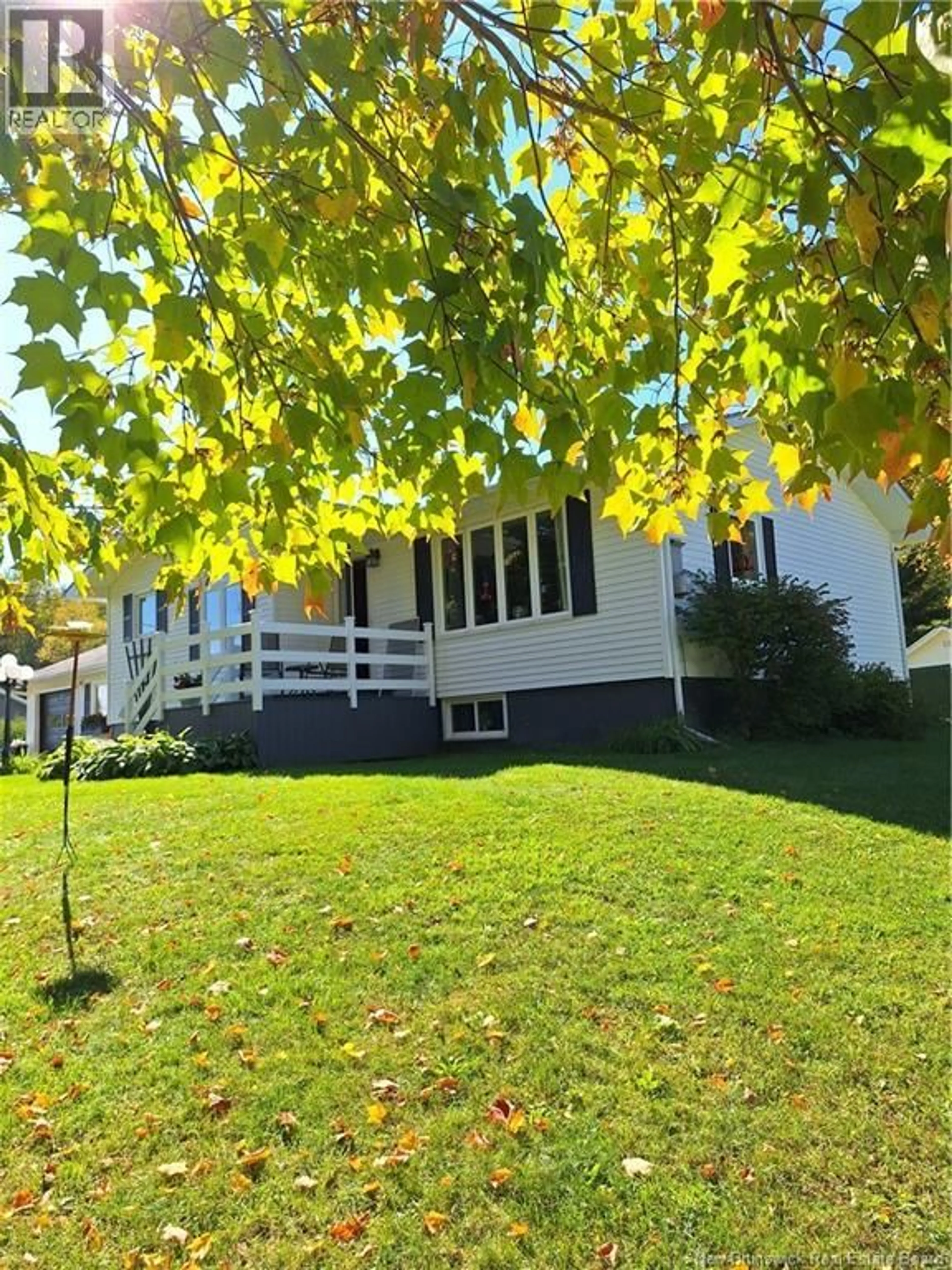 Home with vinyl exterior material, unknown for 20 BULL ROAD, Bedell New Brunswick E7M4M9