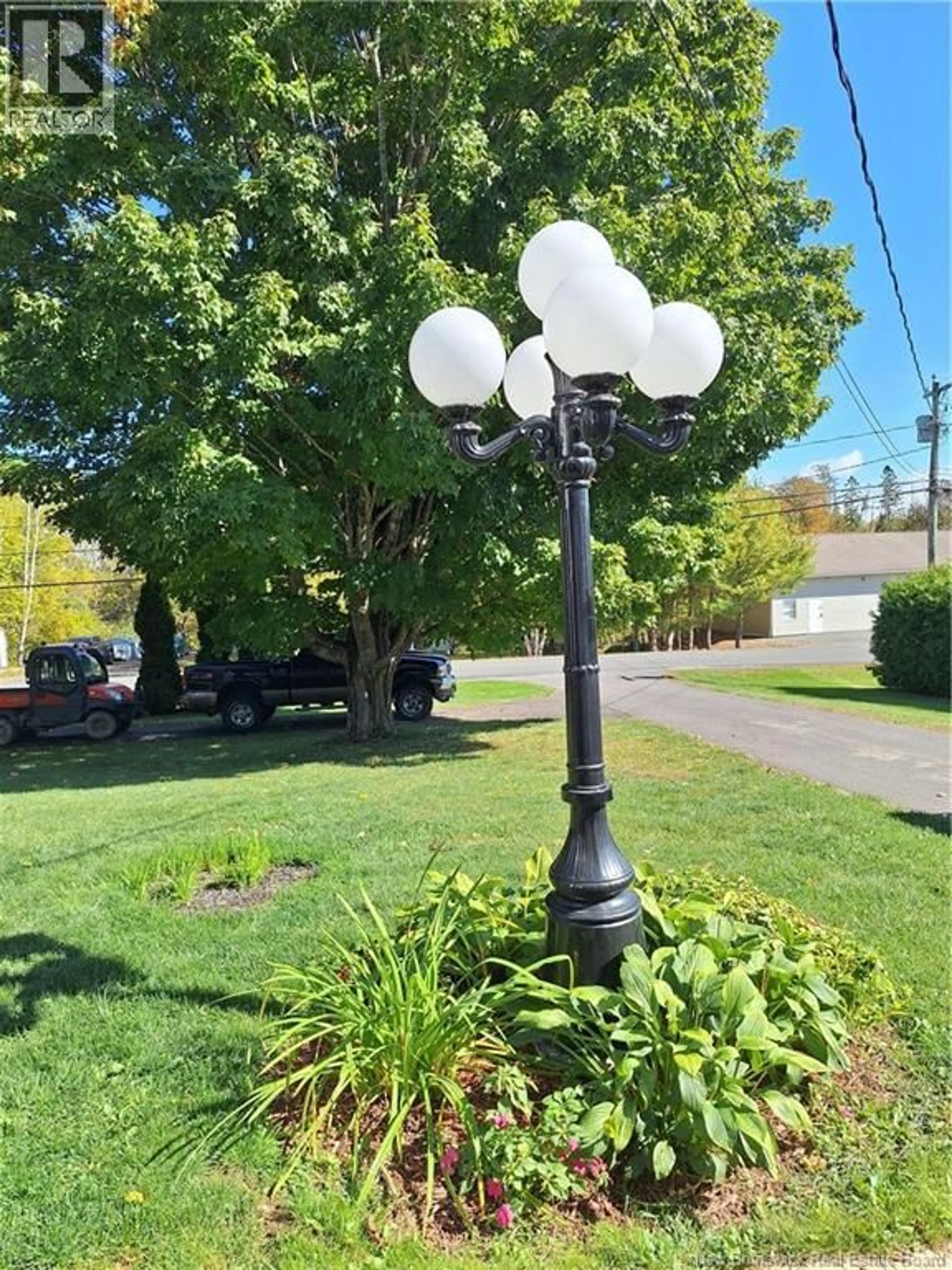 A pic from outside/outdoor area/front of a property/back of a property/a pic from drone, street for 20 BULL ROAD, Bedell New Brunswick E7M4M9