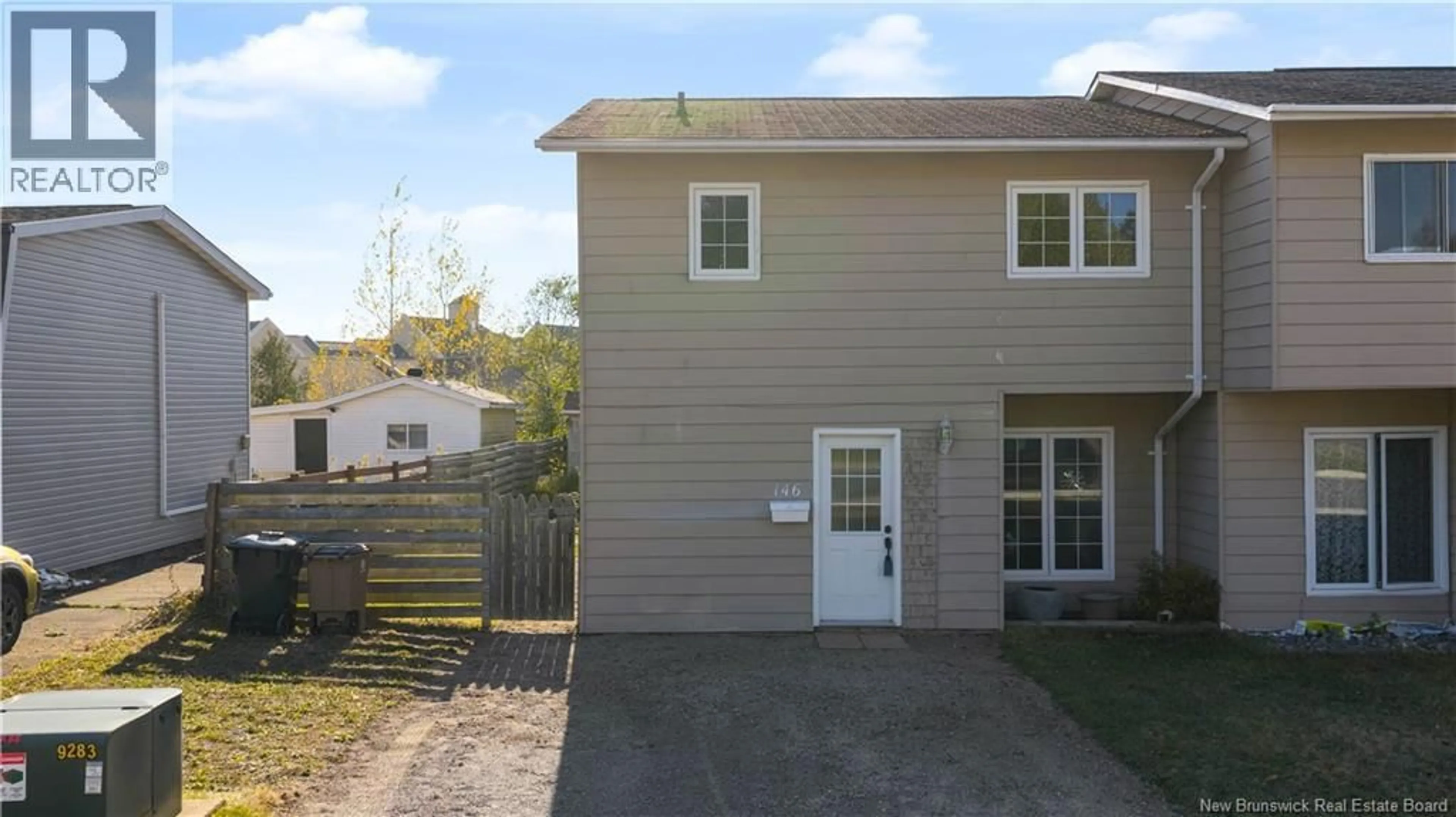 Unknown for 146 WOODHAVEN DRIVE, Saint John New Brunswick E2K4N6