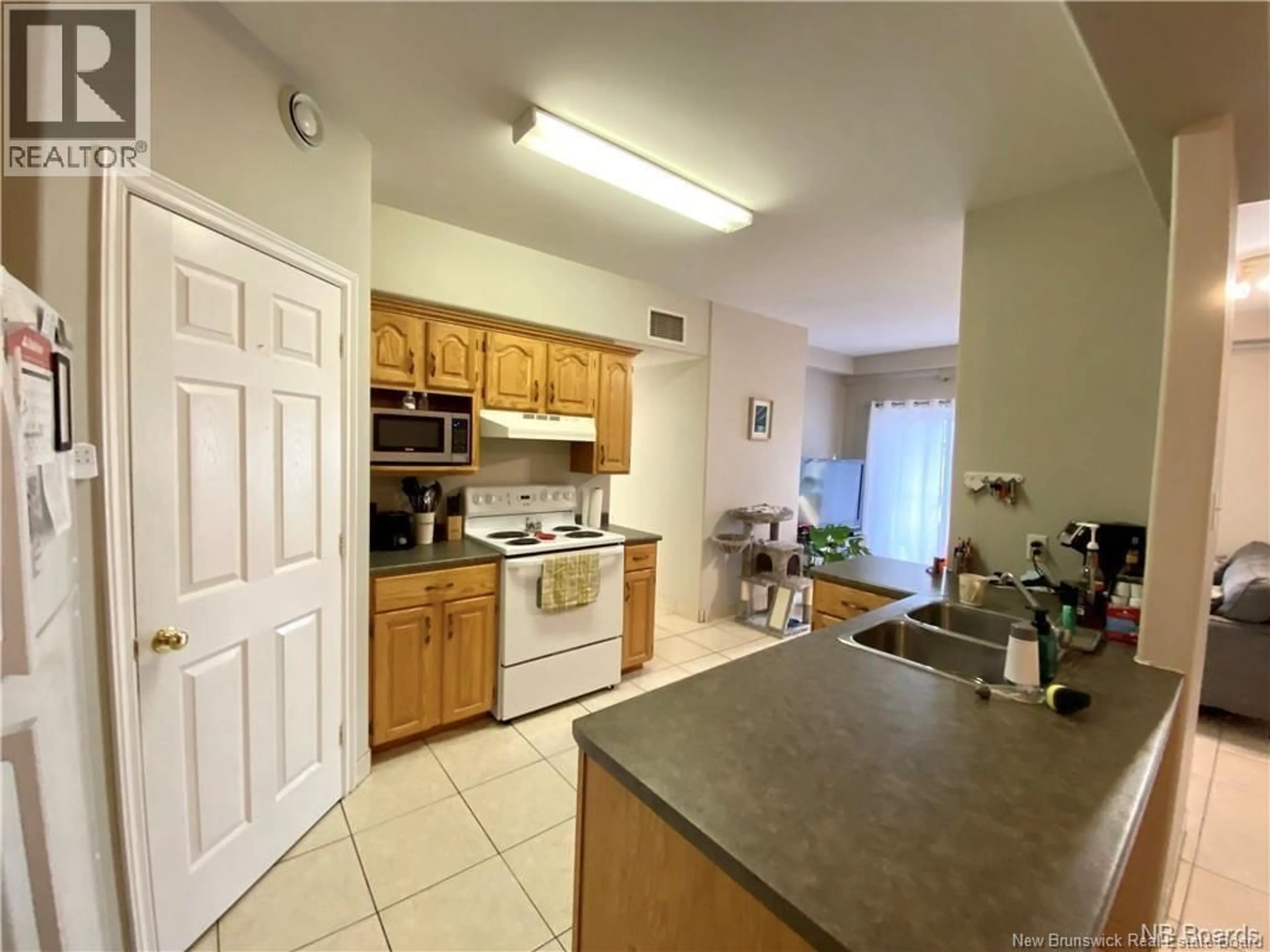 Standard kitchen, unknown for 201 - 60 GOODINE STREET, Fredericton New Brunswick E3B9N5