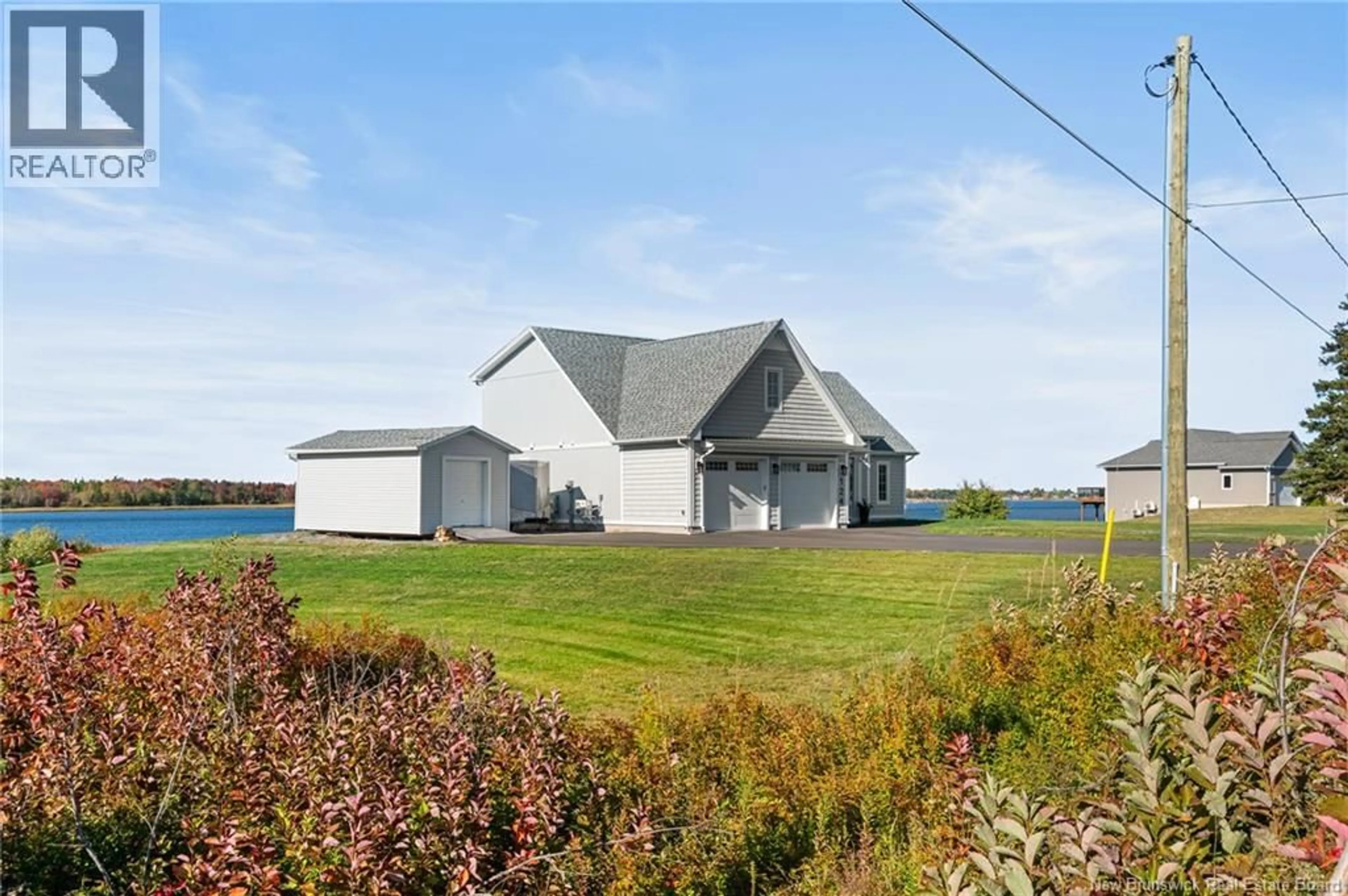 Unknown for 124 RIV SUD ROAD, Cocagne New Brunswick E4R2W9