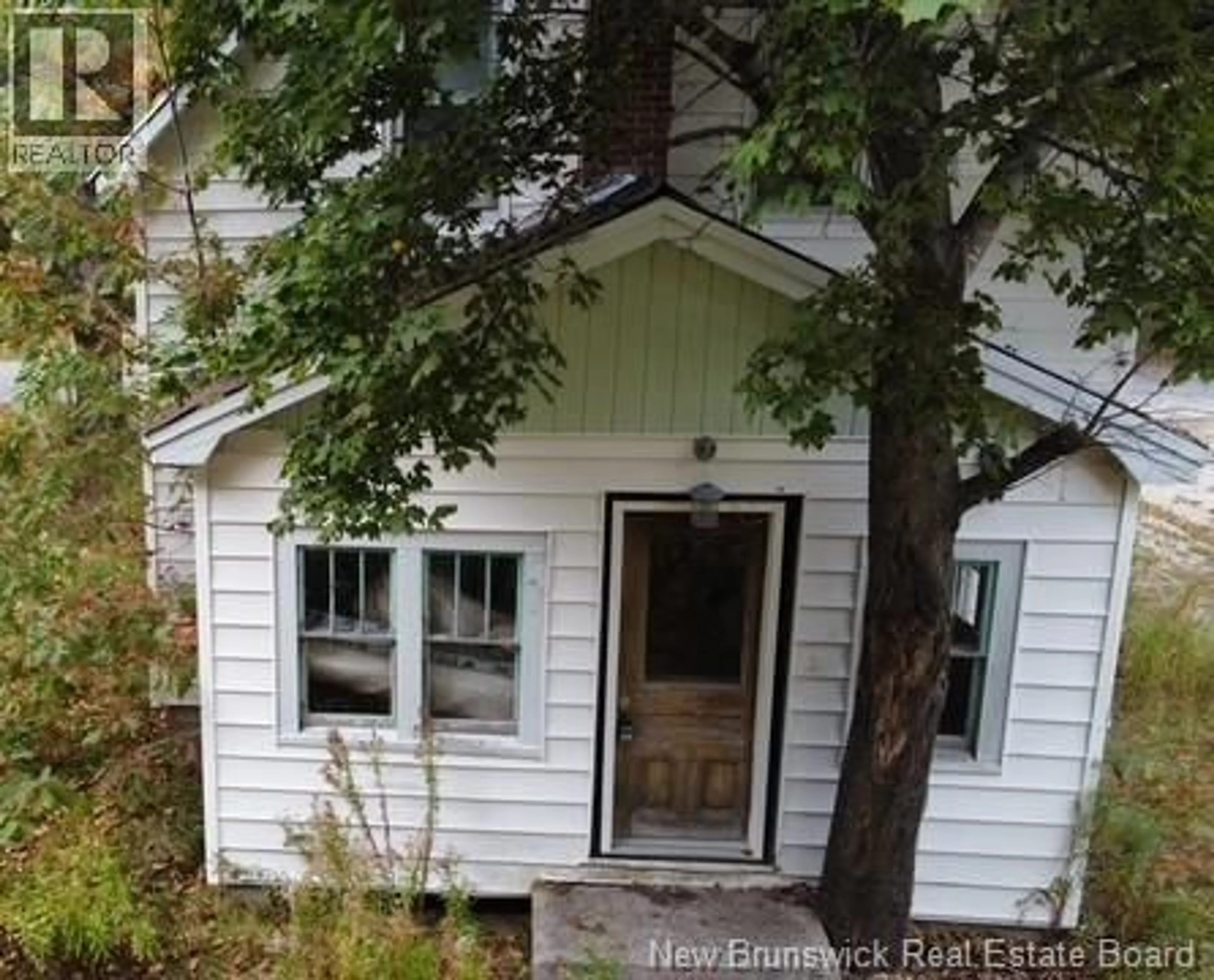 Shed for 22 BEECH STREET, McAdam New Brunswick E6J1V8