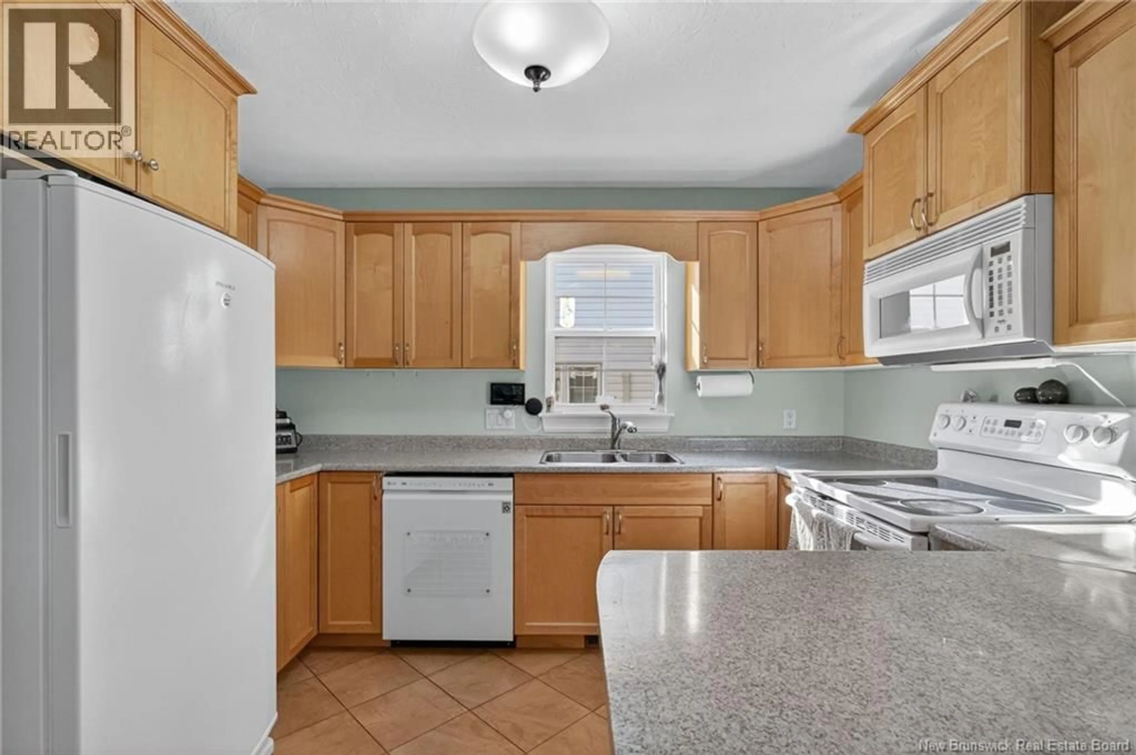 Standard kitchen, ceramic/tile floor for 11 WILSON ROAD, Riverview New Brunswick E1B2V9