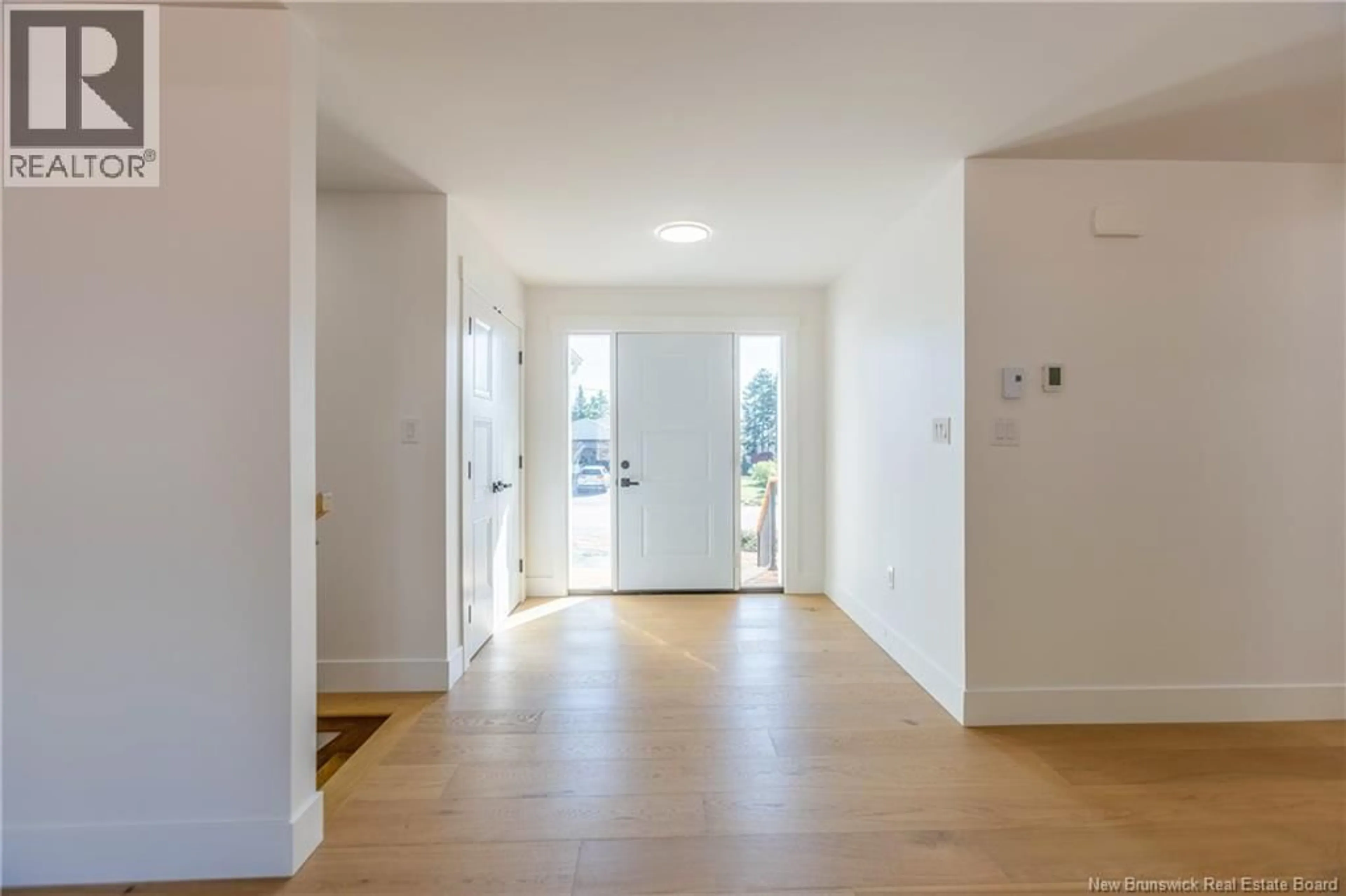Indoor entryway for 26 BURMAN STREET, Sackville New Brunswick E4L0C2