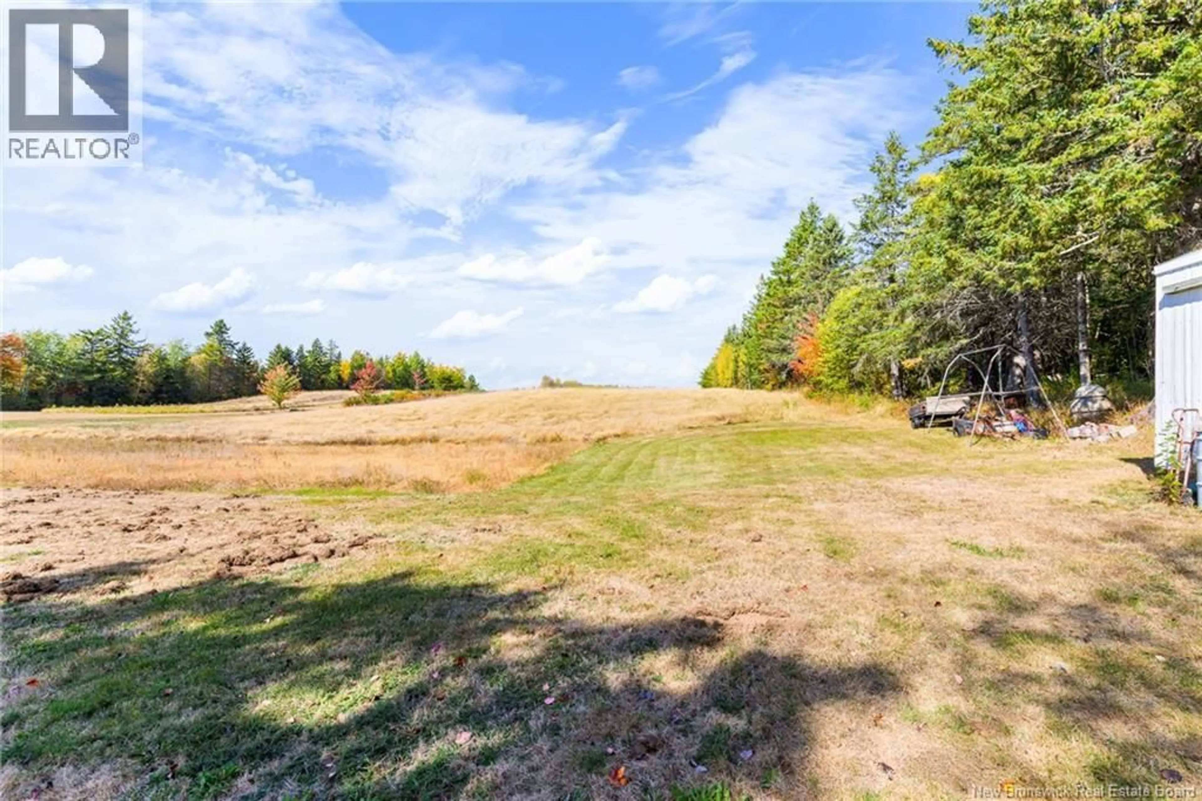 A pic from outside/outdoor area/front of a property/back of a property/a pic from drone, forest/trees view for 852 CAPE BRETON, Saint-Philippe New Brunswick E1H1V9