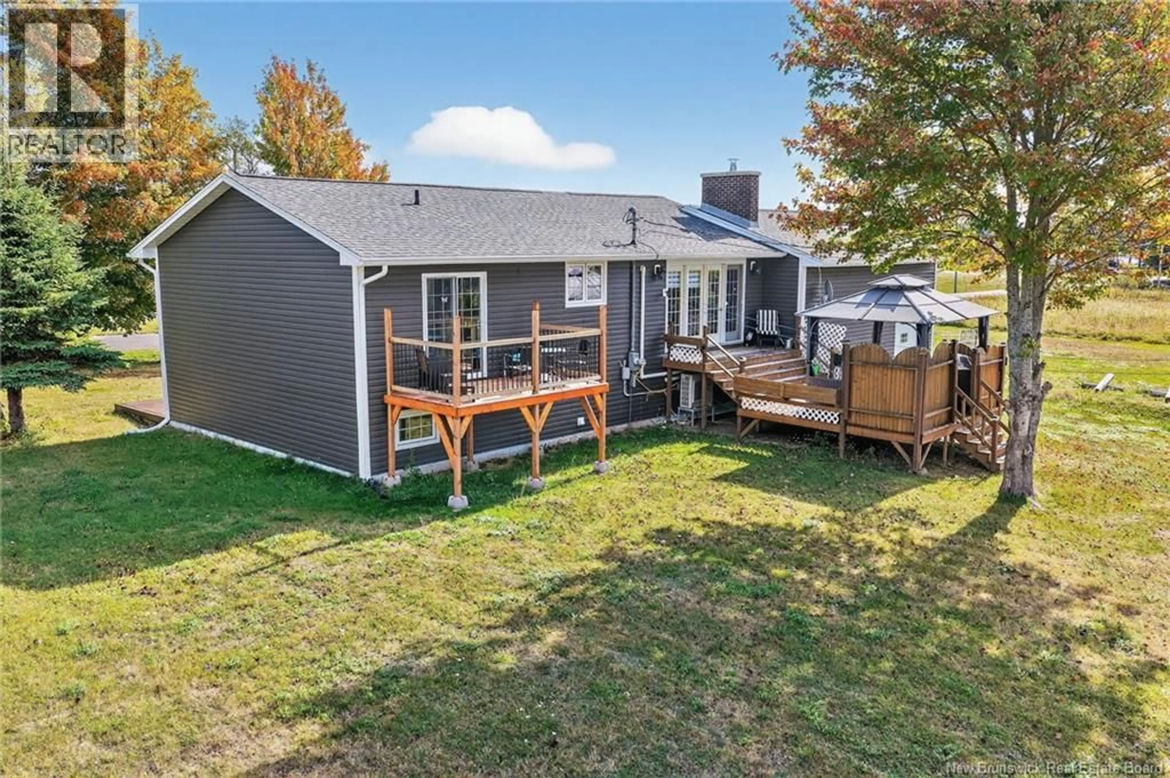 Patio, unknown for 55 DES ROCHES, Bouctouche Bay New Brunswick E4S4L9