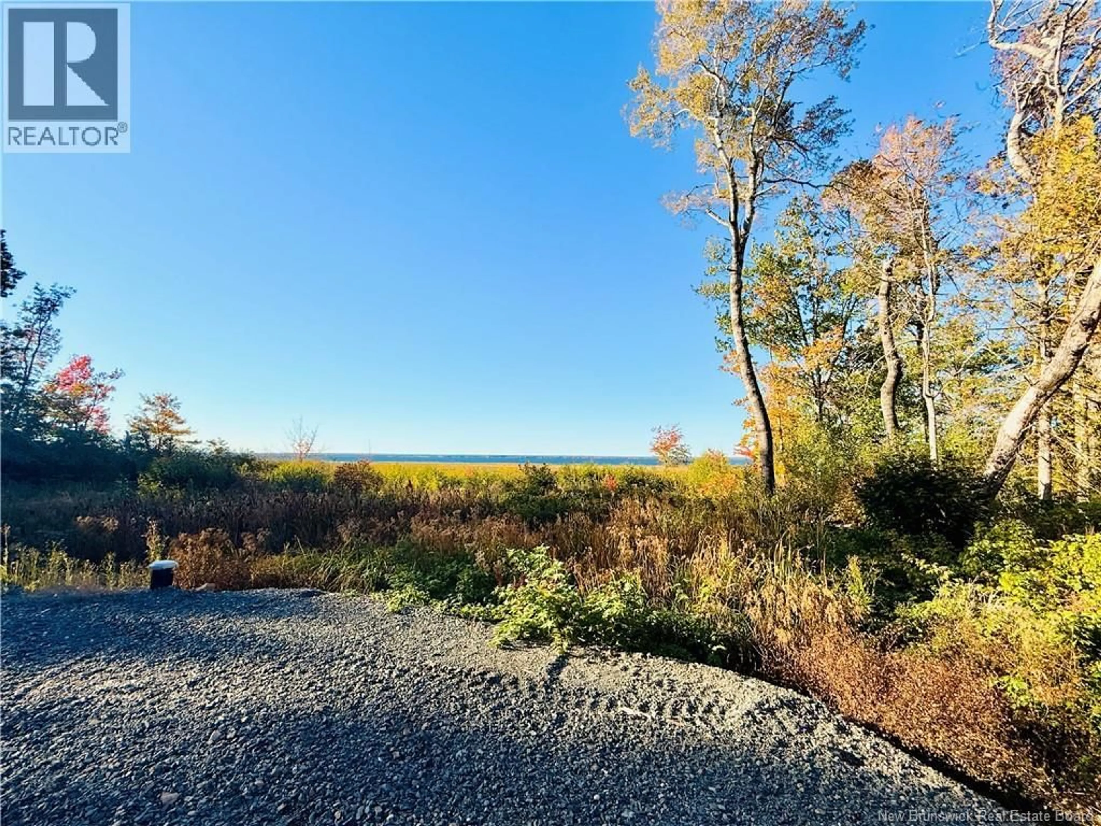 A pic from outside/outdoor area/front of a property/back of a property/a pic from drone, water/lake/river/ocean view for 731 POINTE AUX CARR ROAD, Miramichi New Brunswick E1N4X8