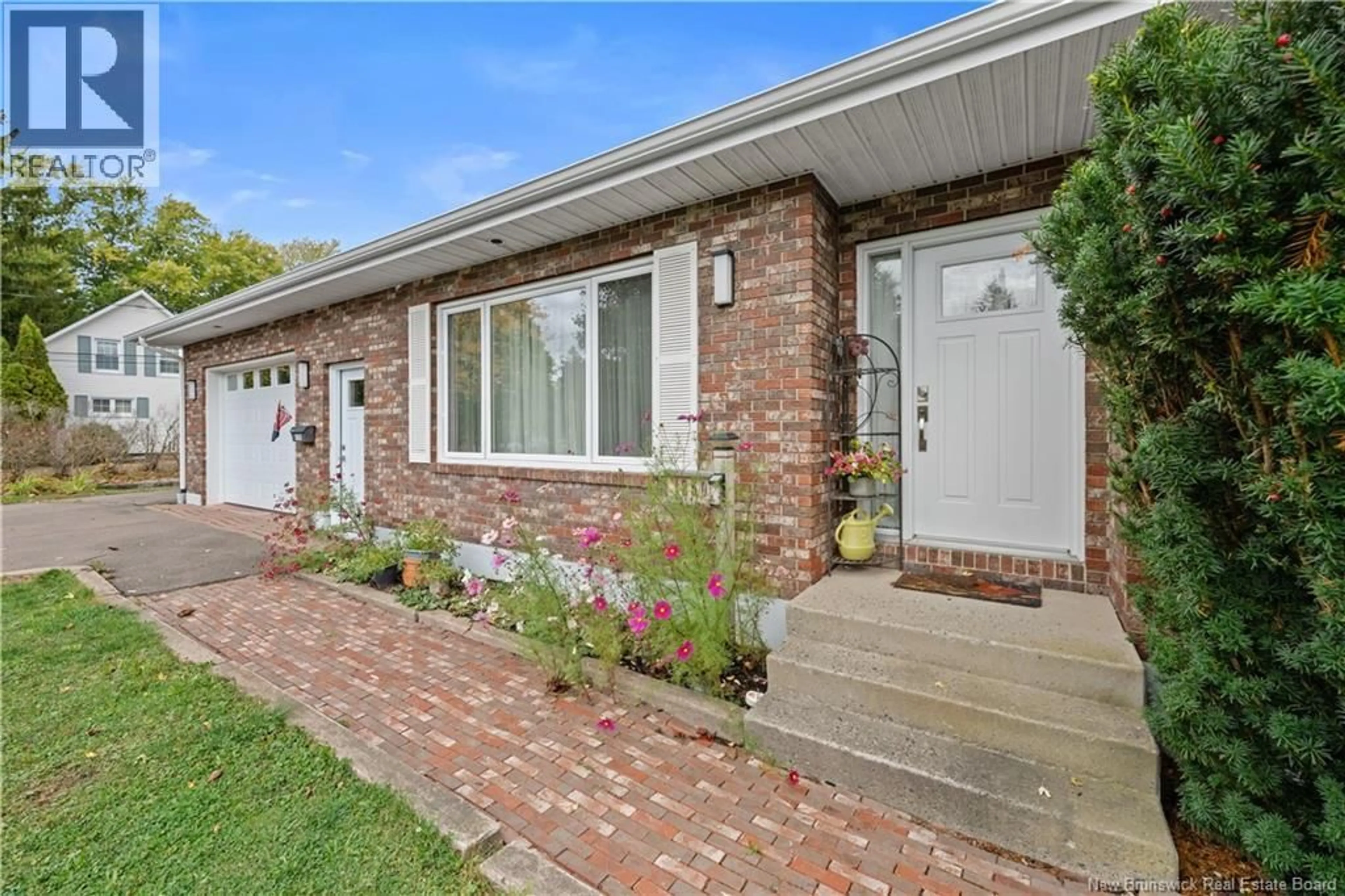 Home with brick exterior material, street for 1250 AMIRAULT STREET, Dieppe New Brunswick E1A1E2