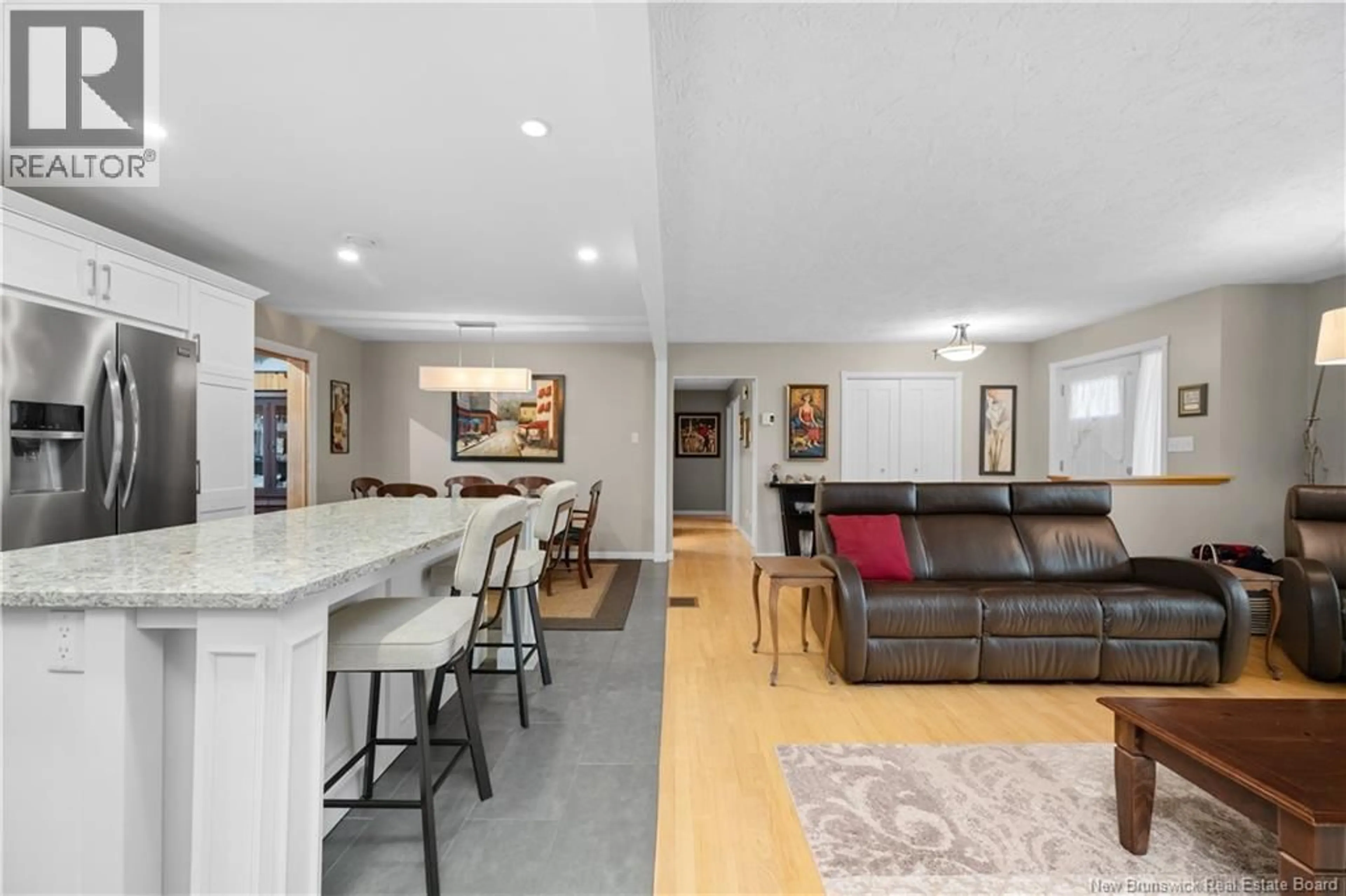 Open concept kitchen, unknown for 1250 AMIRAULT STREET, Dieppe New Brunswick E1A1E2