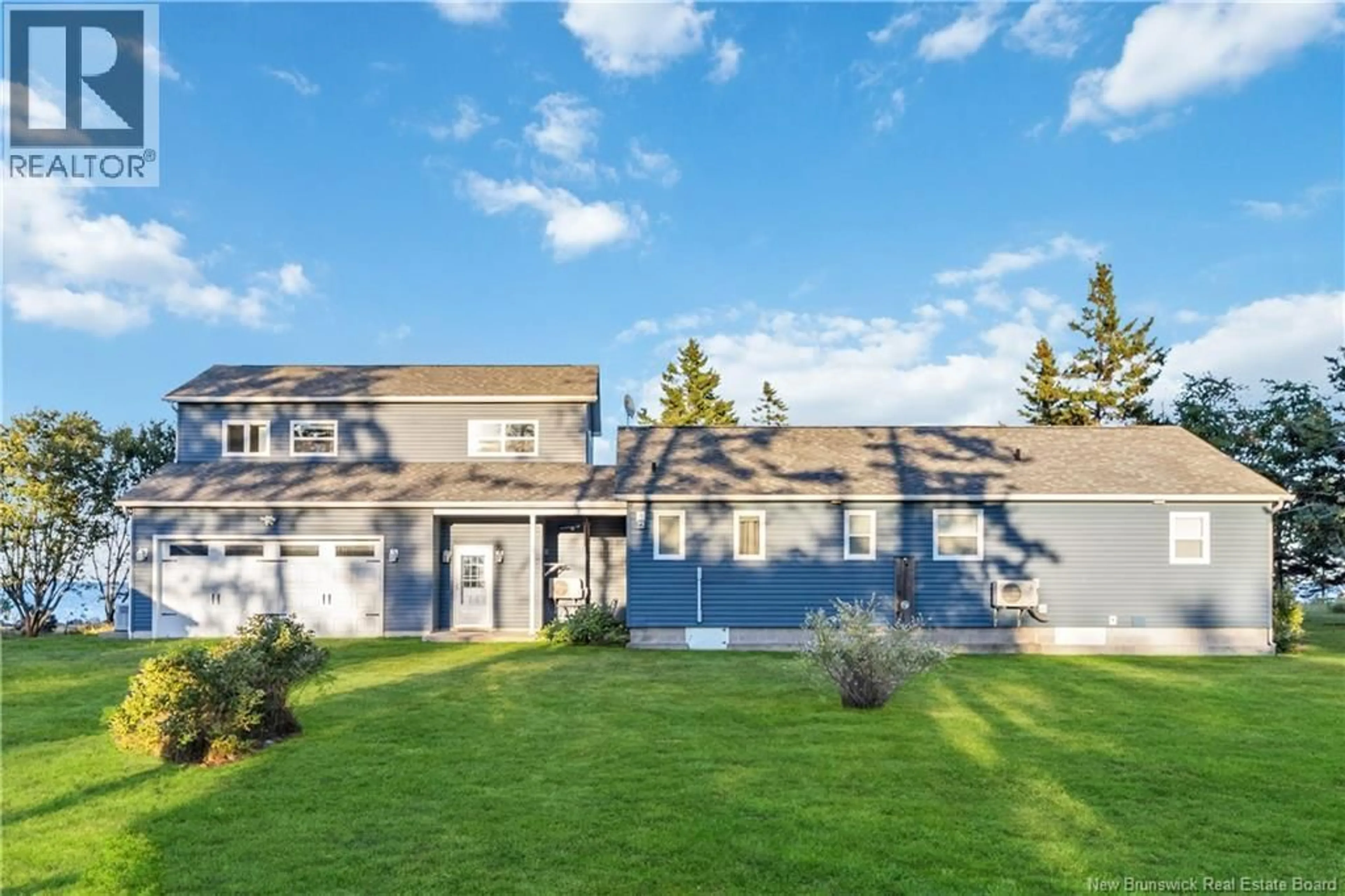 Home with vinyl exterior material, mountain view for 2430 ROUTE 530, Grande-Digue New Brunswick E4R5M7