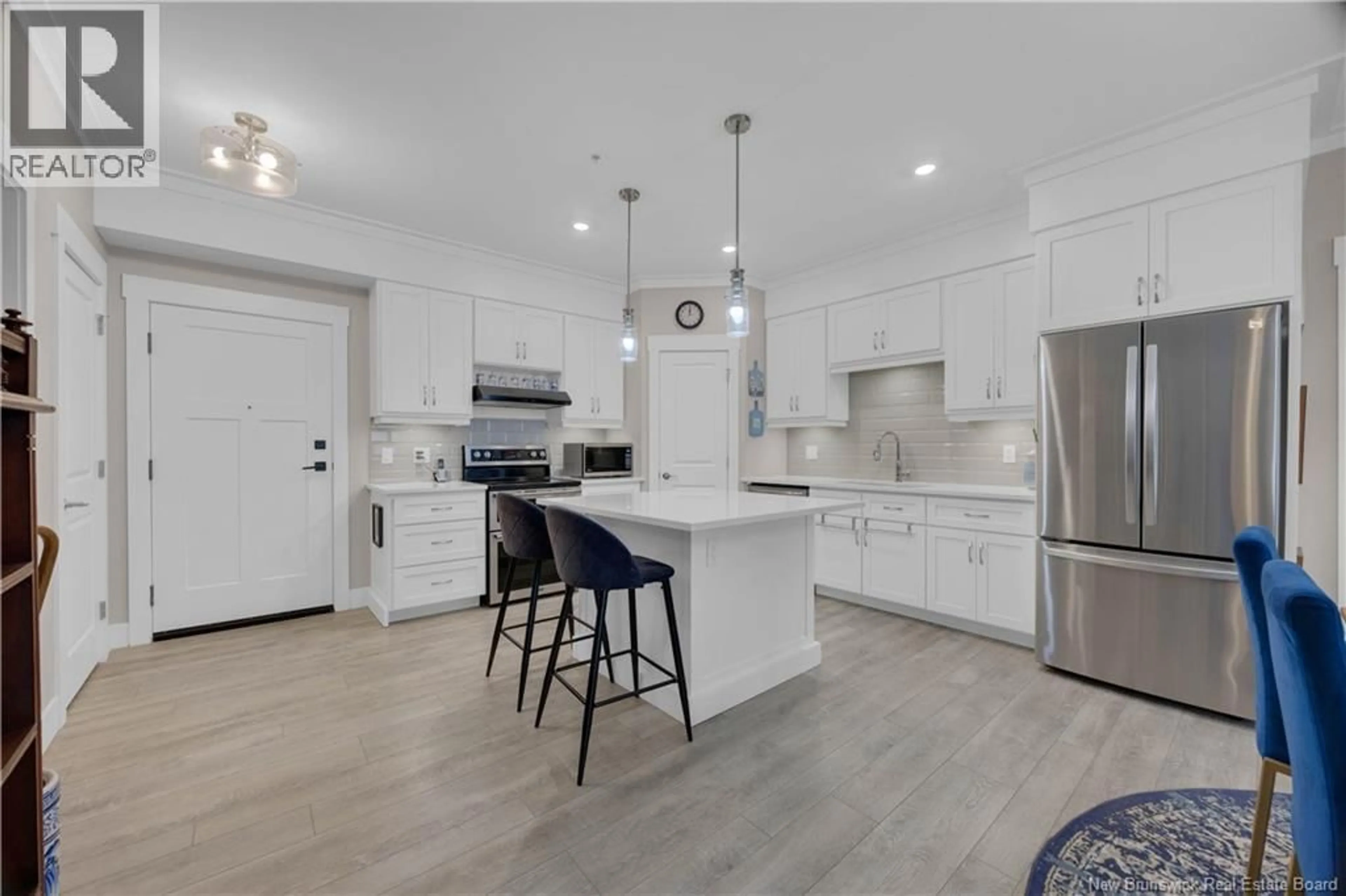 Open concept kitchen, unknown for 102 - 52 HAMPTON ROAD, Rothesay New Brunswick E2E0V5