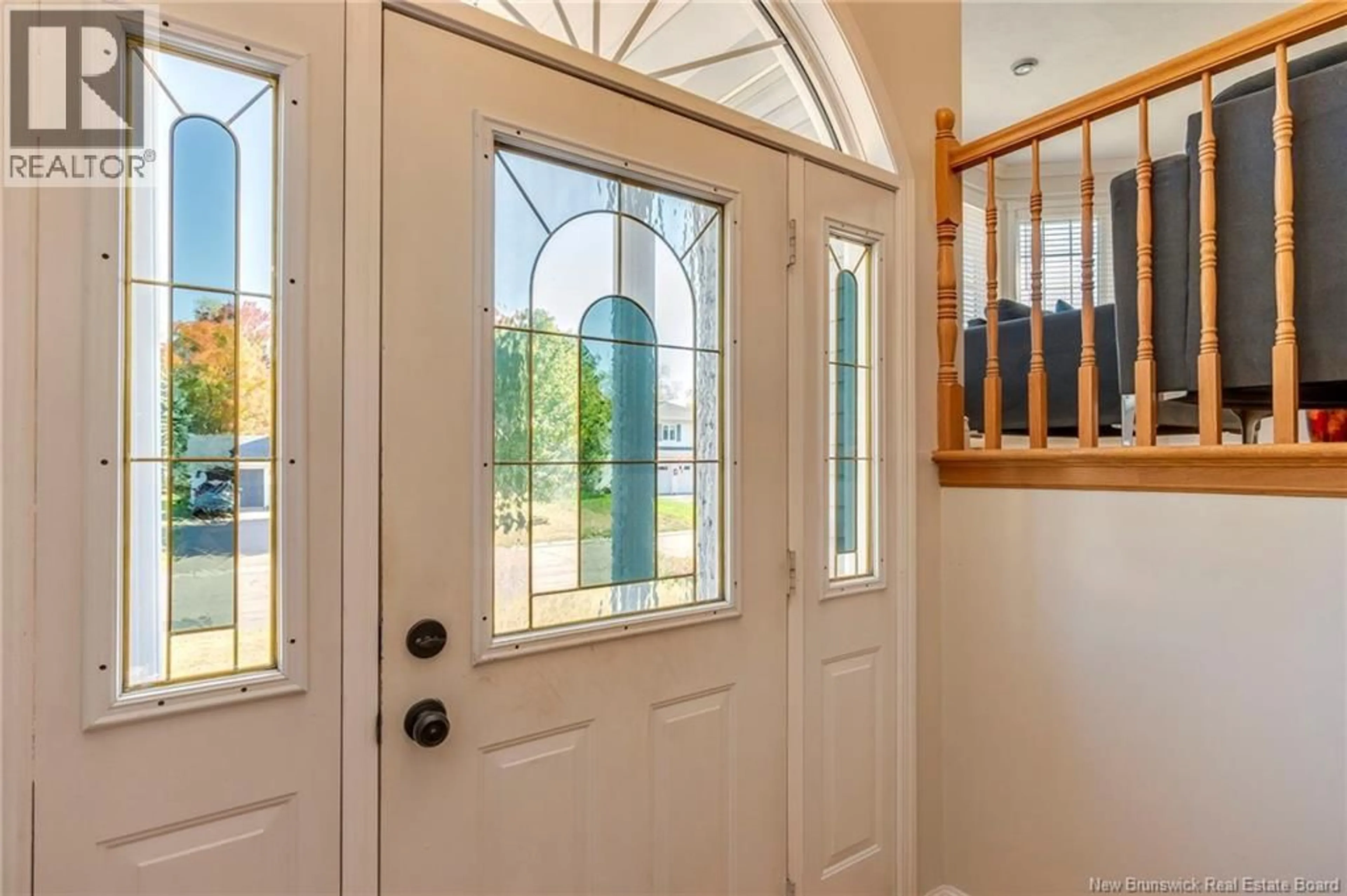 Indoor entryway for 50 GOLDSBORO, Riverview New Brunswick E1B4K4