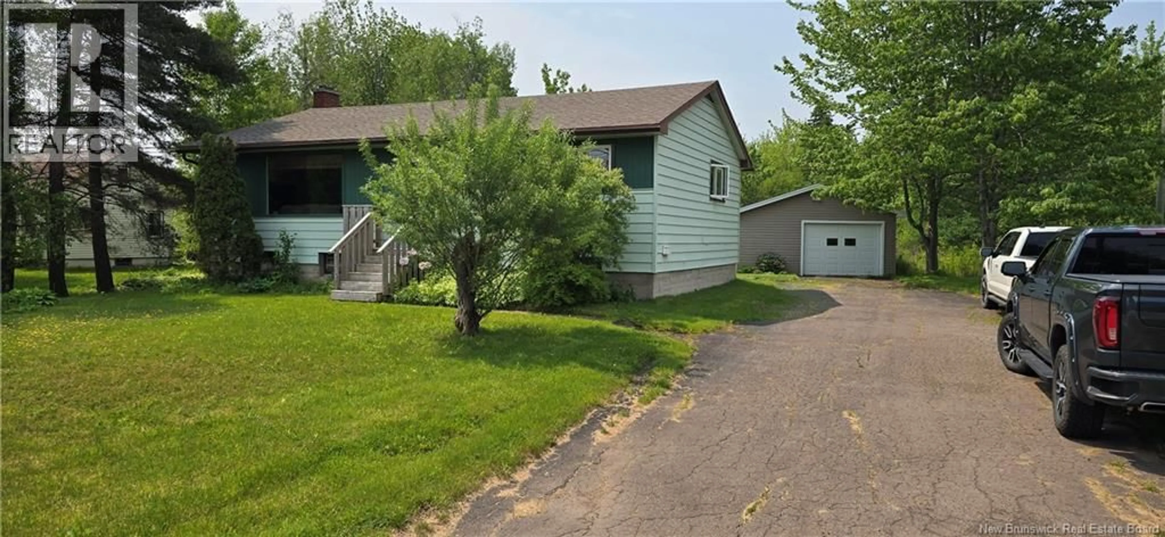Home with vinyl exterior material, street for 934 HILLSBOROUGH ROAD, Riverview New Brunswick E1B3W5