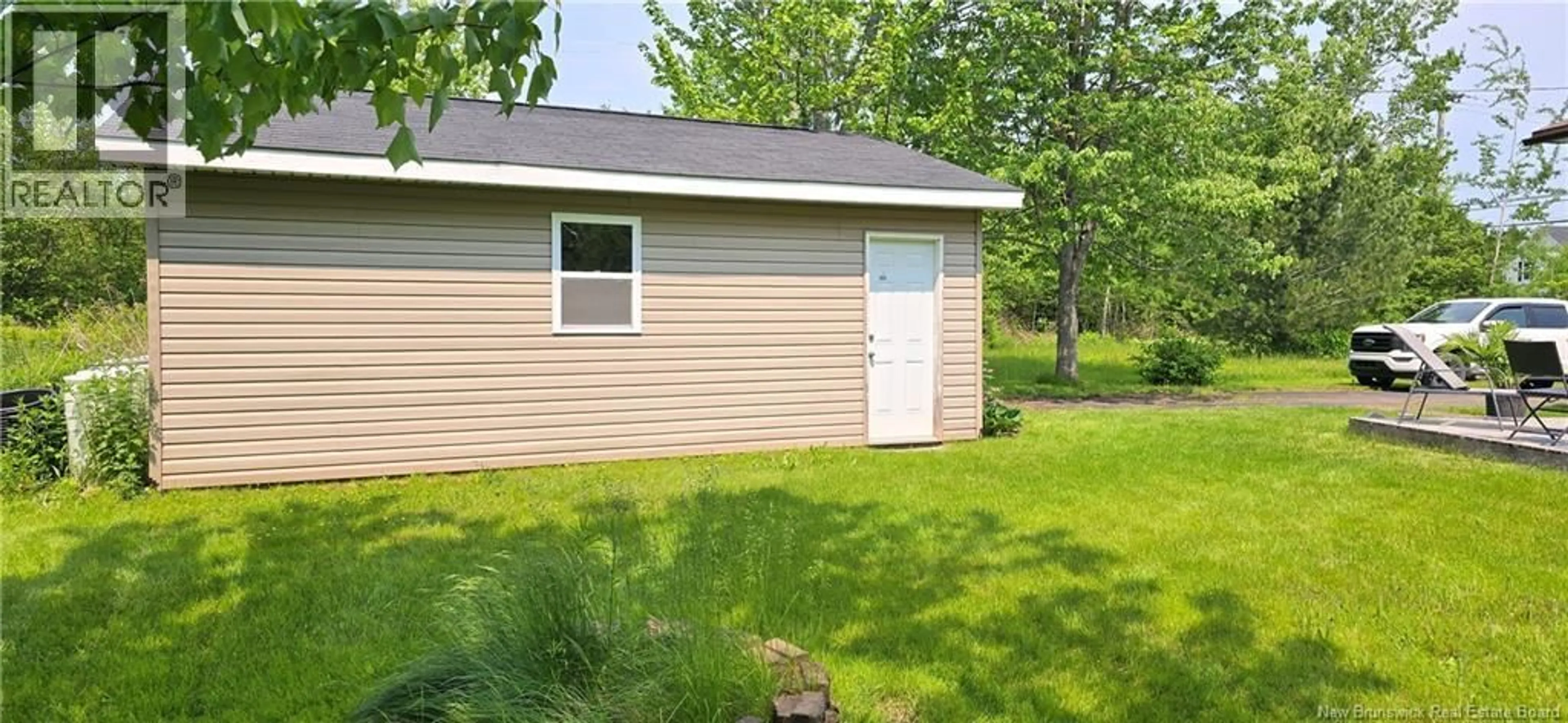 Shed for 934 HILLSBOROUGH ROAD, Riverview New Brunswick E1B3W5
