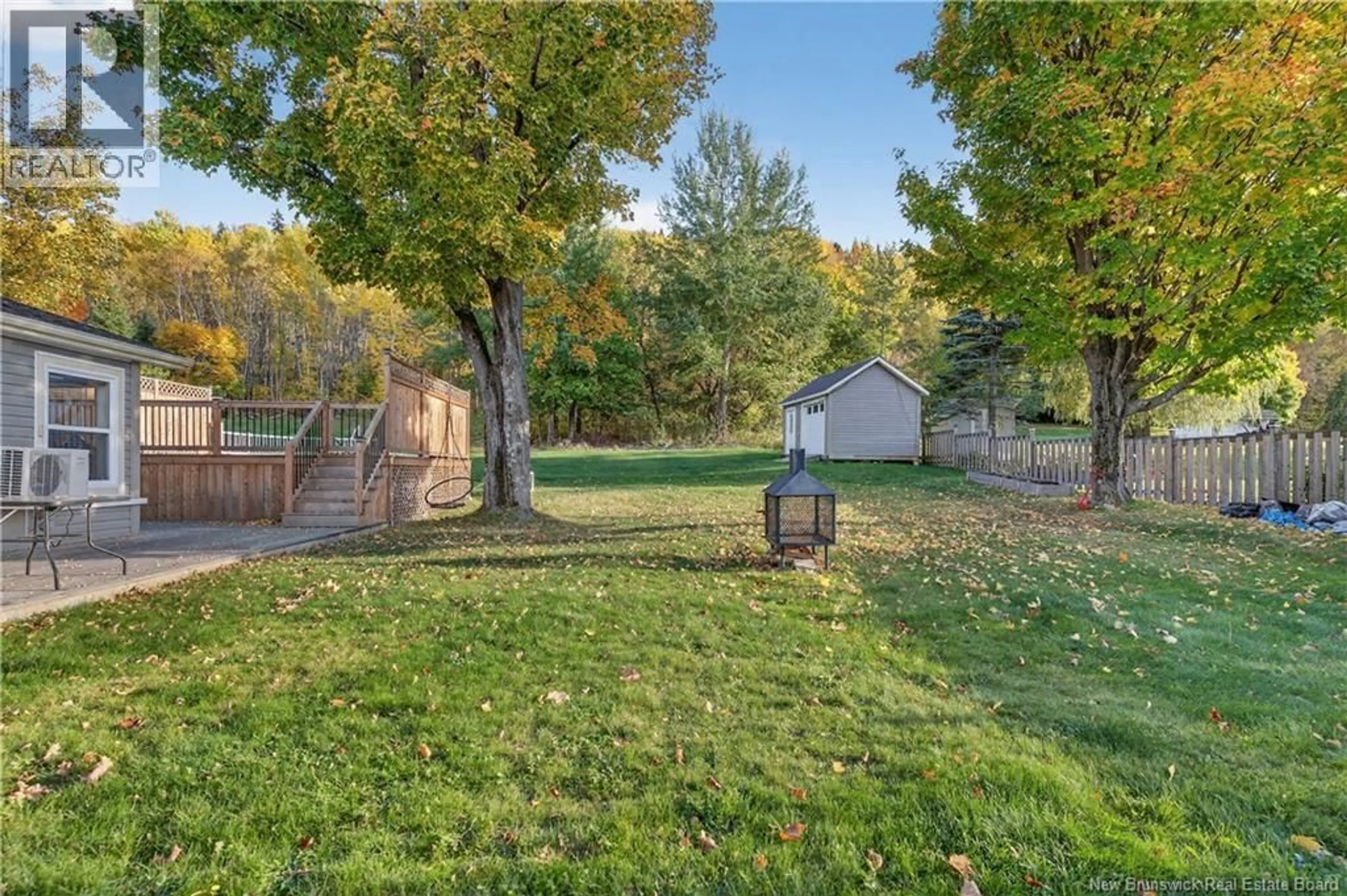A pic from outside/outdoor area/front of a property/back of a property/a pic from drone, forest/trees view for 658 VANIER STREET, Campbellton New Brunswick E3N1V7