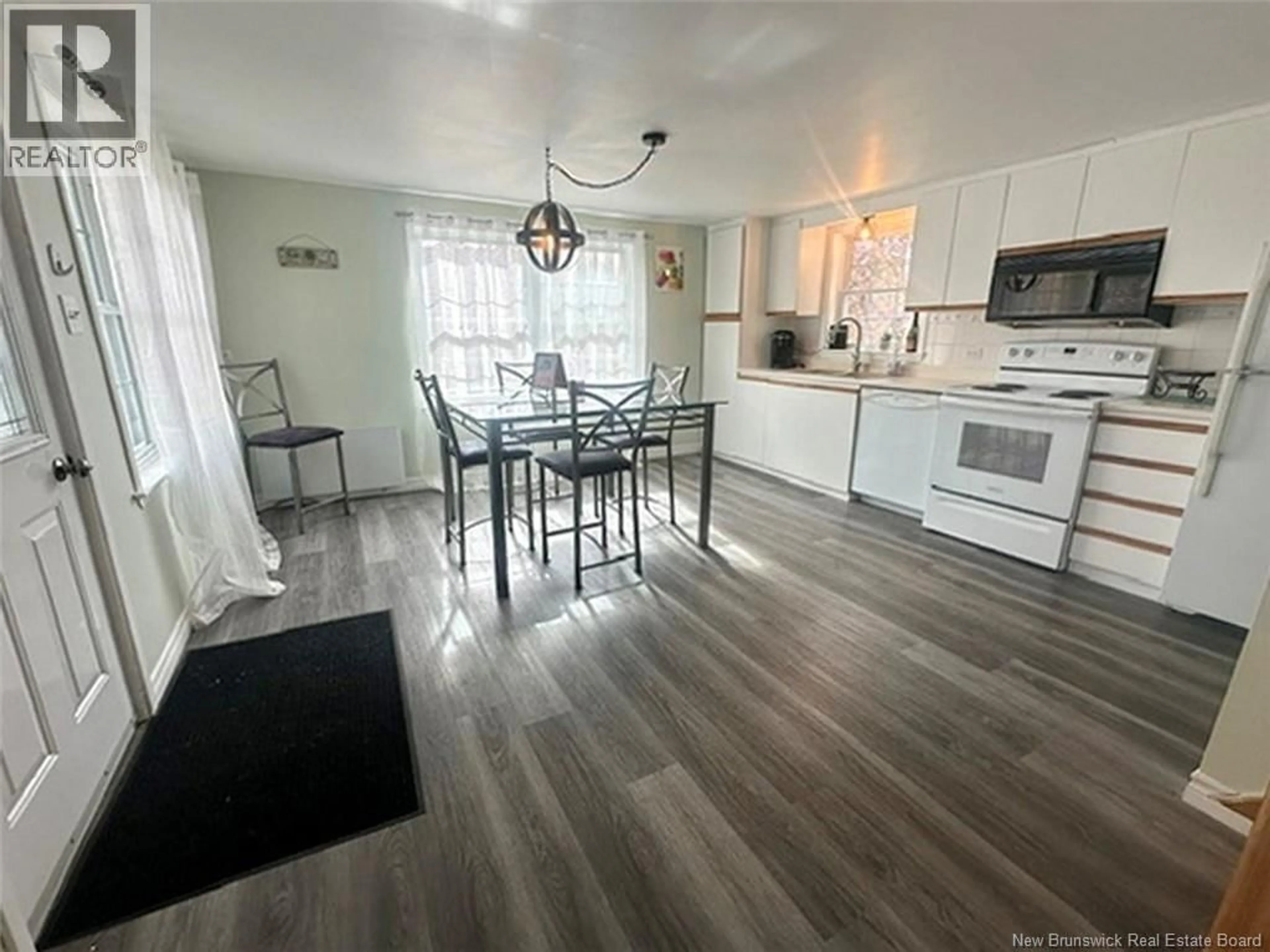 Open concept kitchen, unknown for 1 BAKER STREET, Baker Brook New Brunswick E7A1T2