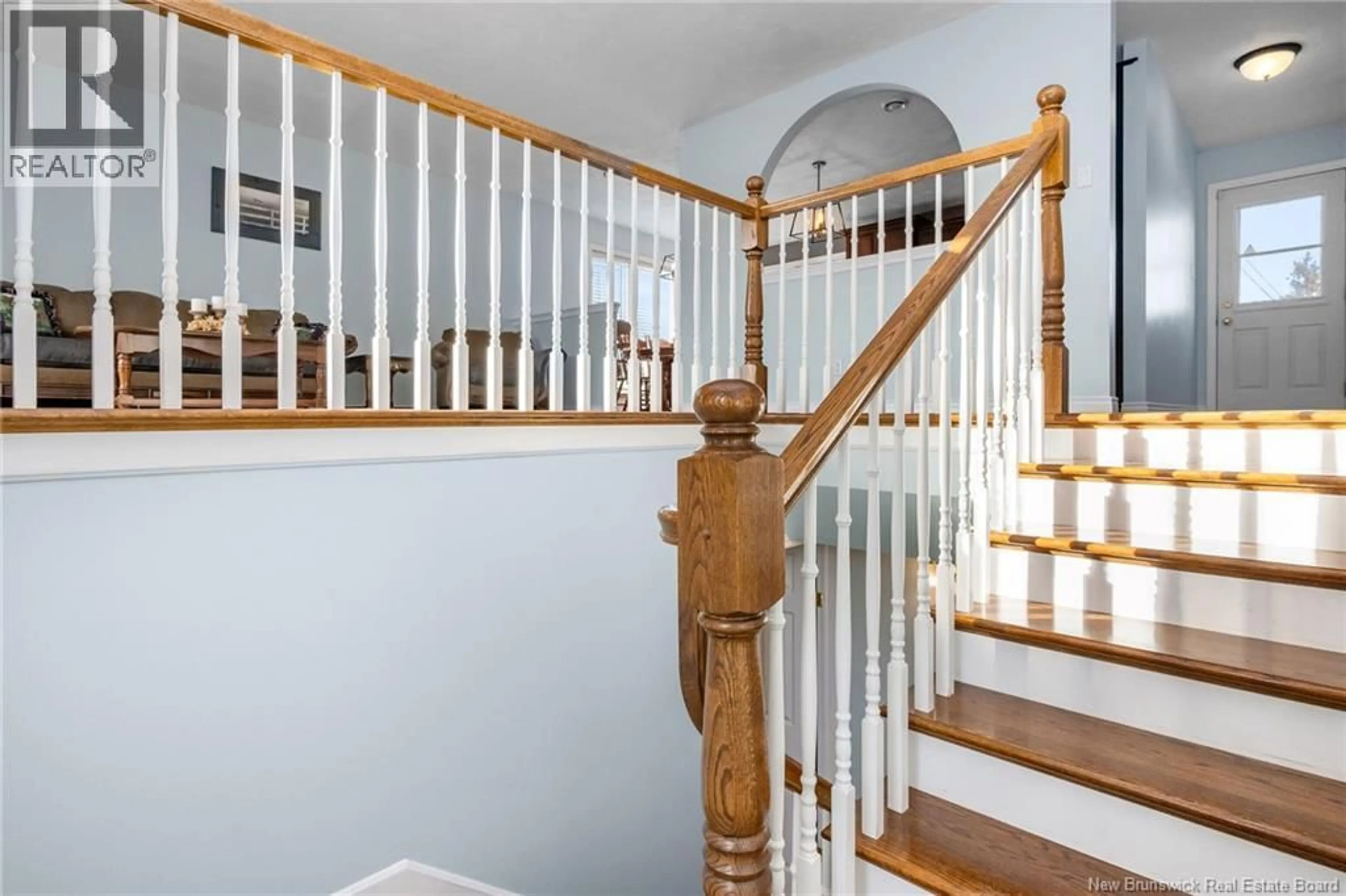 Stairs for 4072 ROUTE 115, Notre-Dame New Brunswick E4V2J7