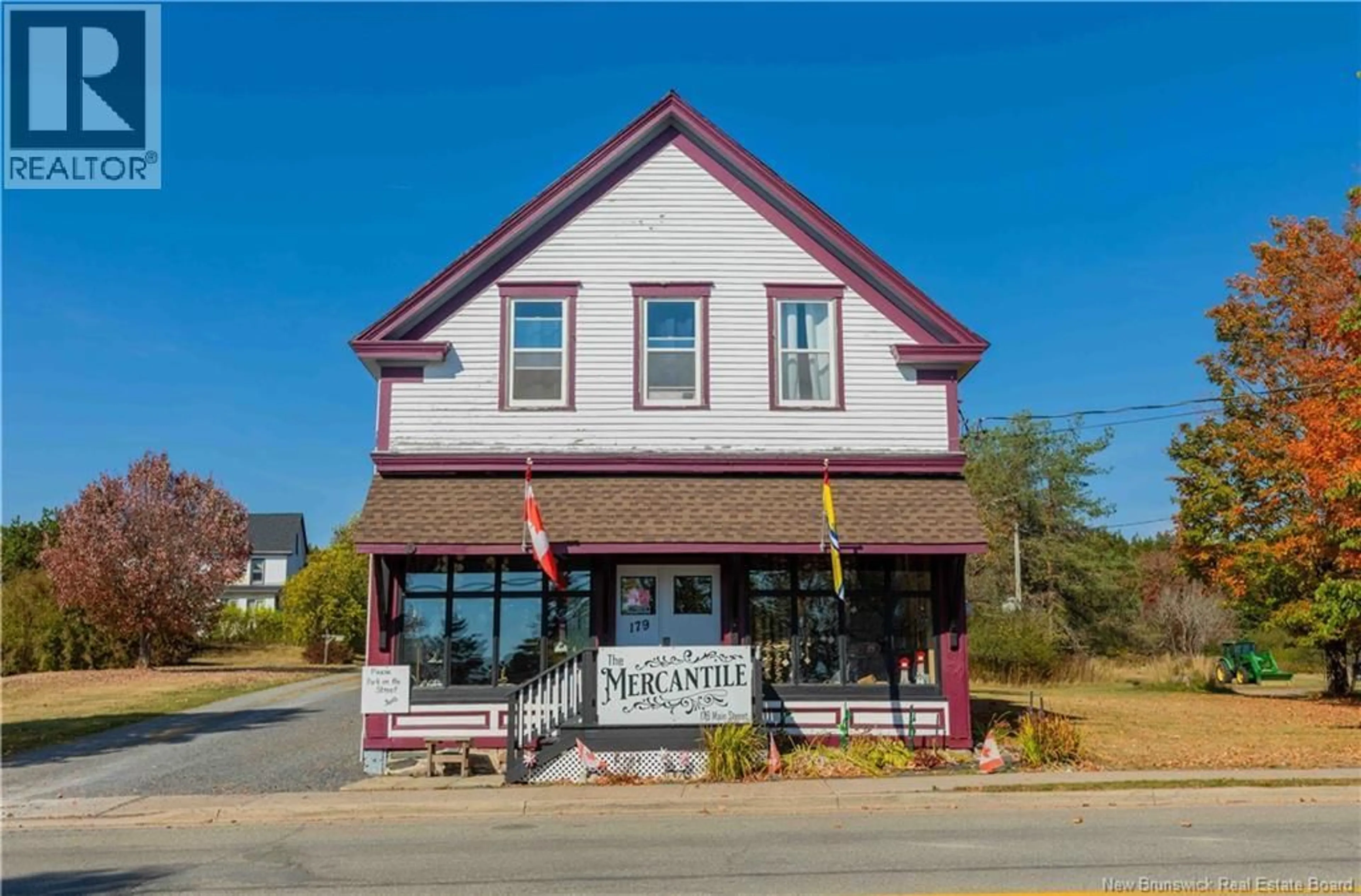 Unknown for 179 MAIN STREET, St. Martins New Brunswick E5R1B7