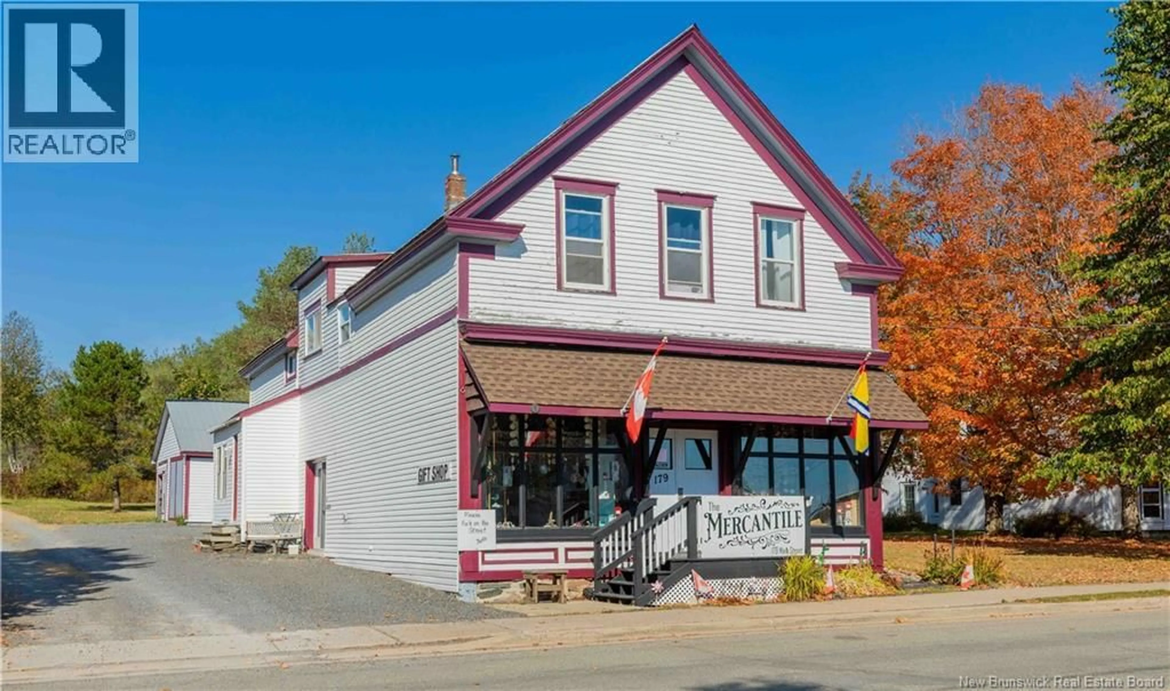 Unknown for 179 MAIN STREET, St. Martins New Brunswick E5R1B7